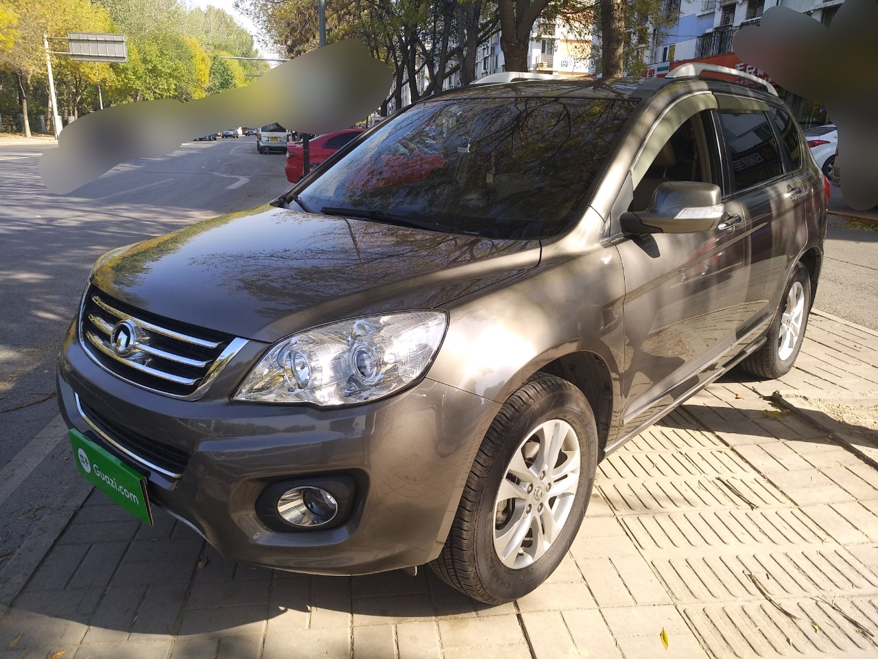 Used Haval H6 2011 2.0L Manual Two-Wheel Drive Elite Version