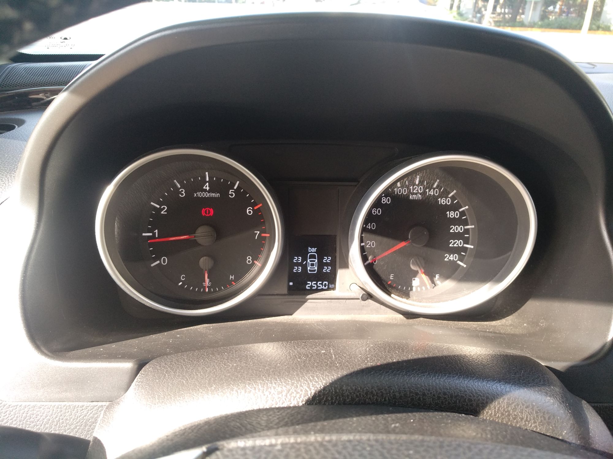 Used Haval H6 2011 2.0L Manual Two-Wheel Drive Elite Version