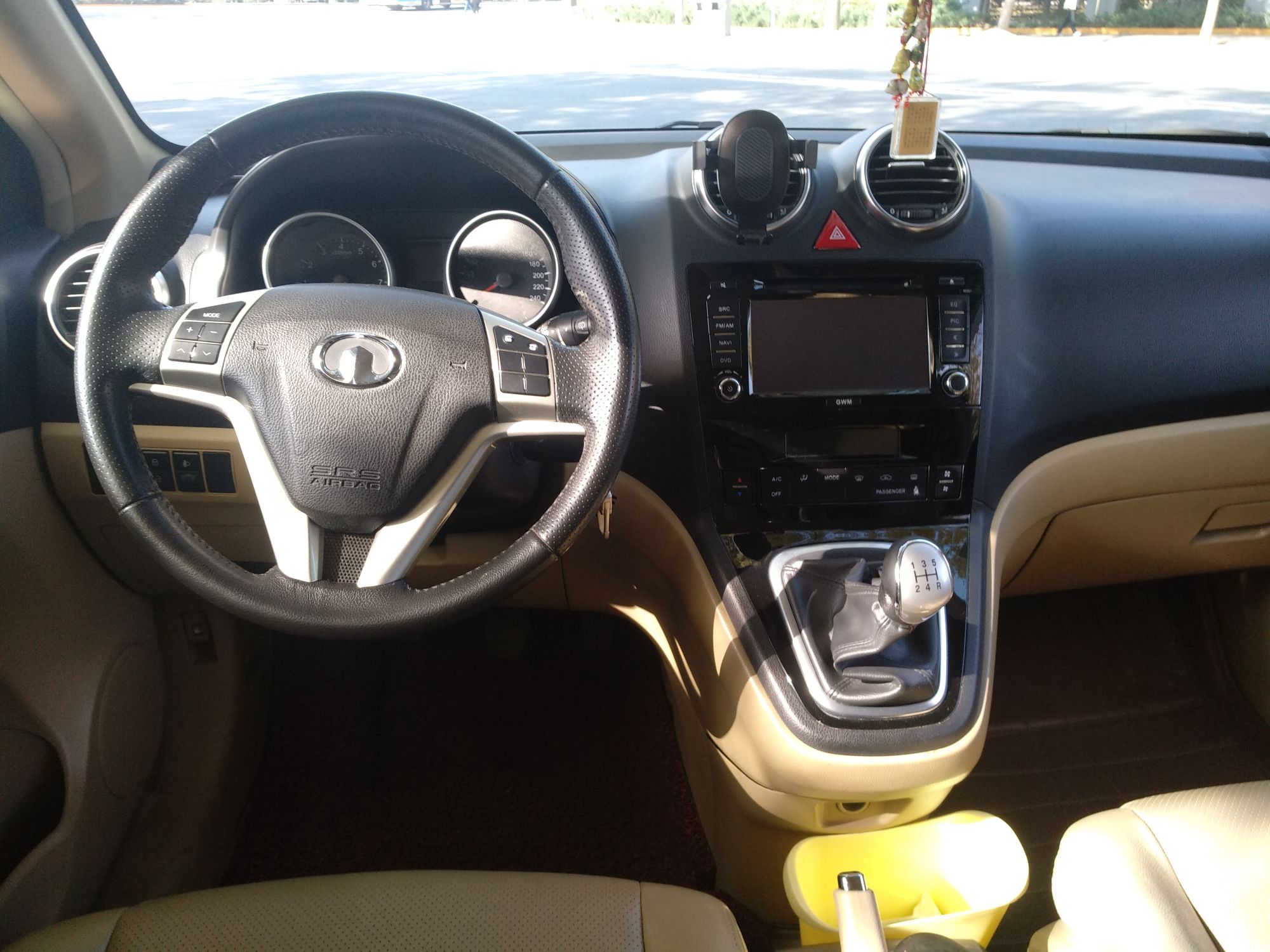Used Haval H6 2011 2.0L Manual Two-Wheel Drive Elite Version
