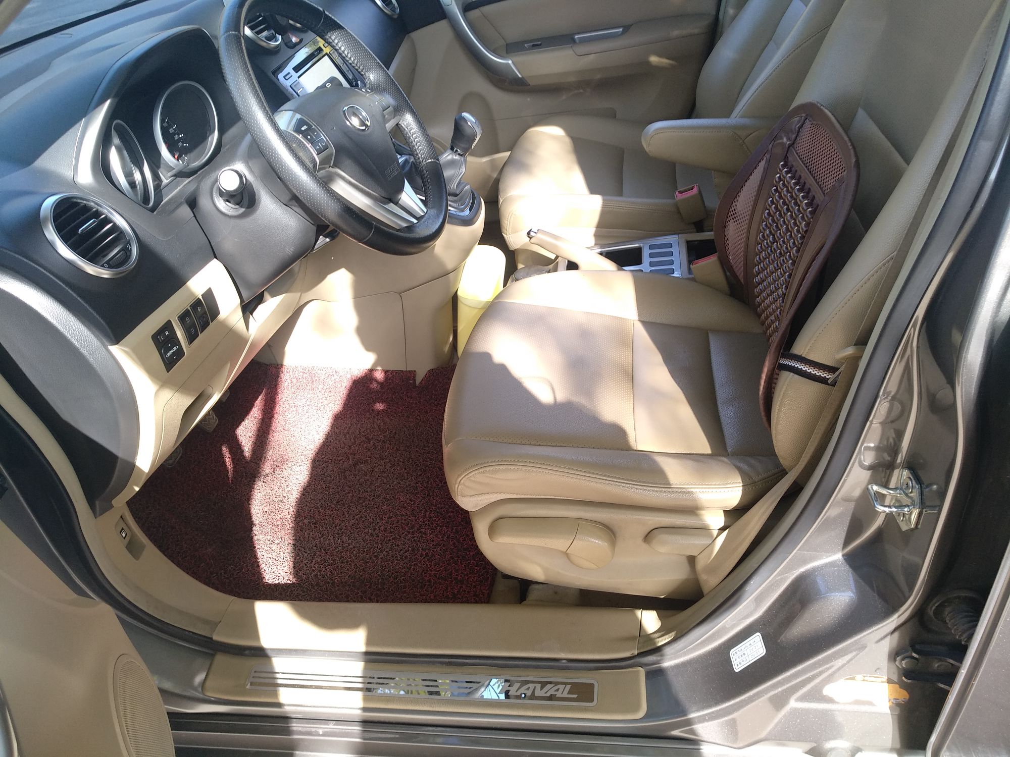 Used Haval H6 2011 2.0L Manual Two-Wheel Drive Elite Version