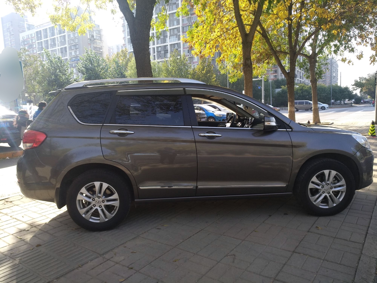 Used Haval H6 2011 2.0L Manual Two-Wheel Drive Elite Version