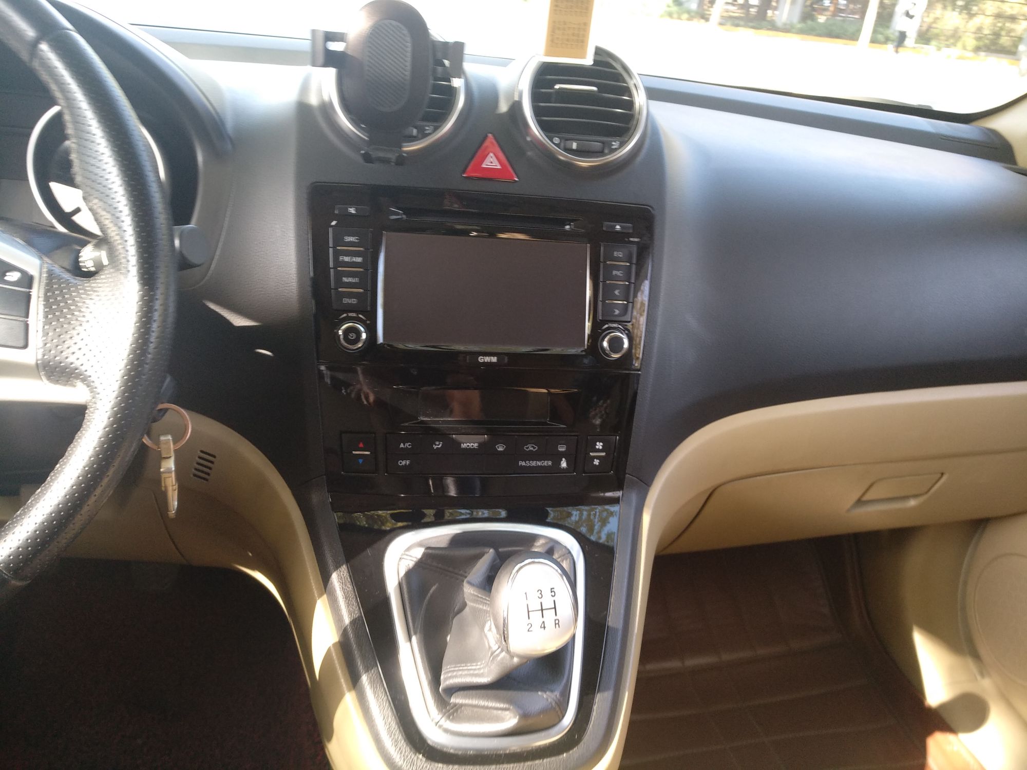 Used Haval H6 2011 2.0L Manual Two-Wheel Drive Elite Version