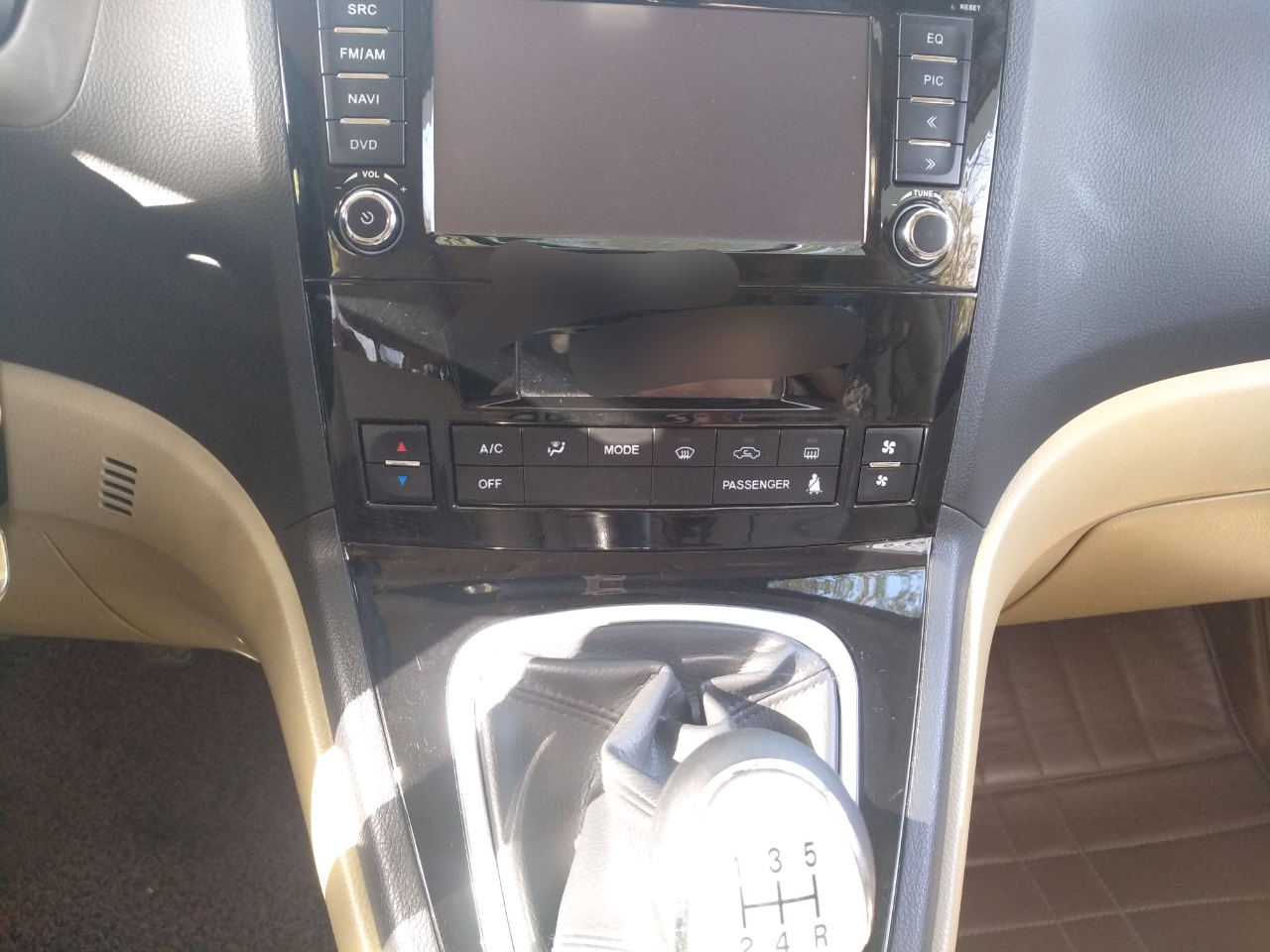 Used Haval H6 2011 2.0L Manual Two-Wheel Drive Elite Version