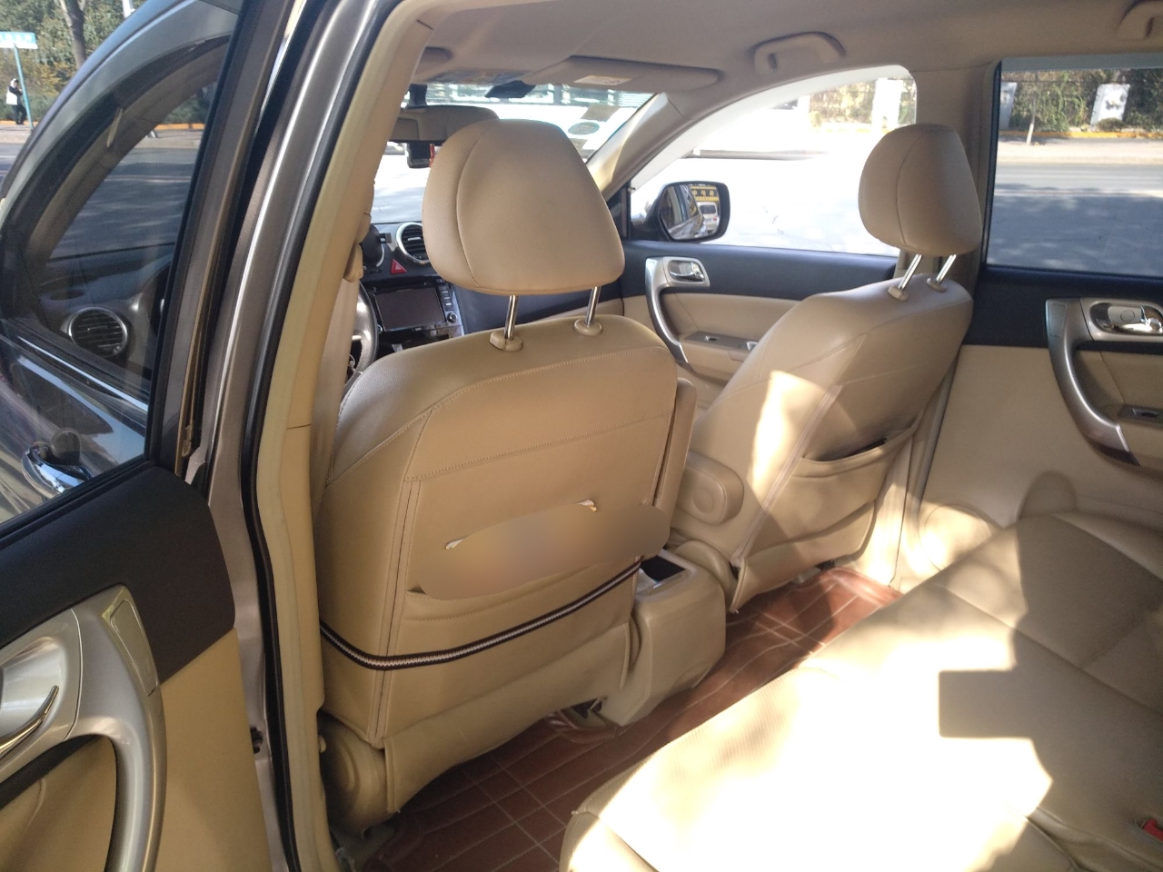 Used Haval H6 2011 2.0L Manual Two-Wheel Drive Elite Version