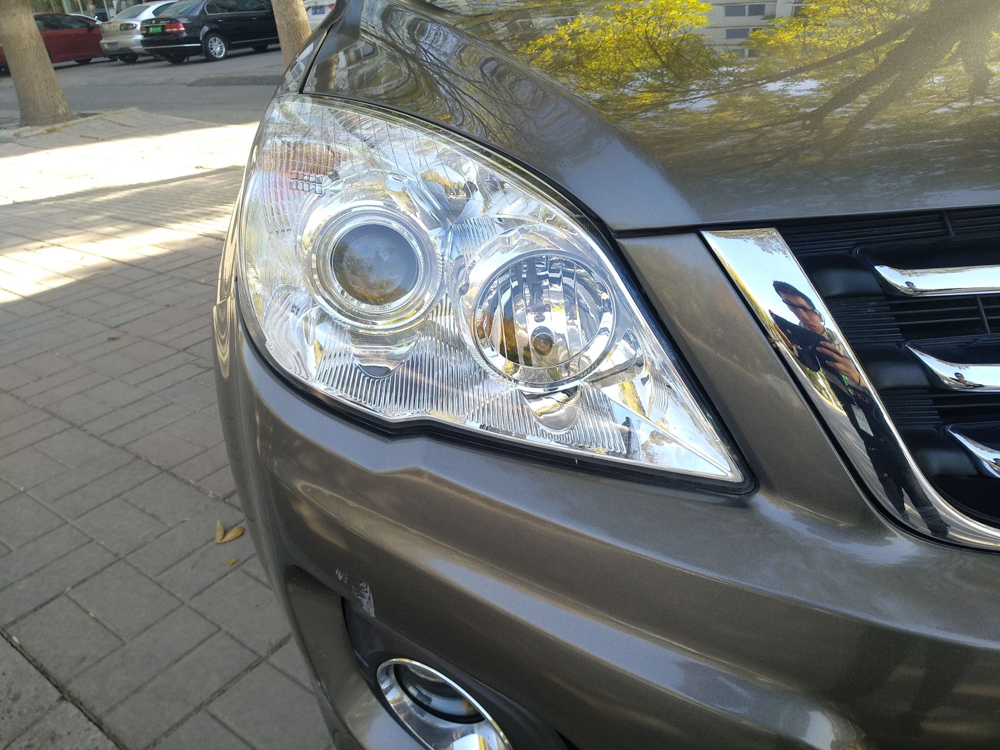 Used Haval H6 2011 2.0L Manual Two-Wheel Drive Elite Version