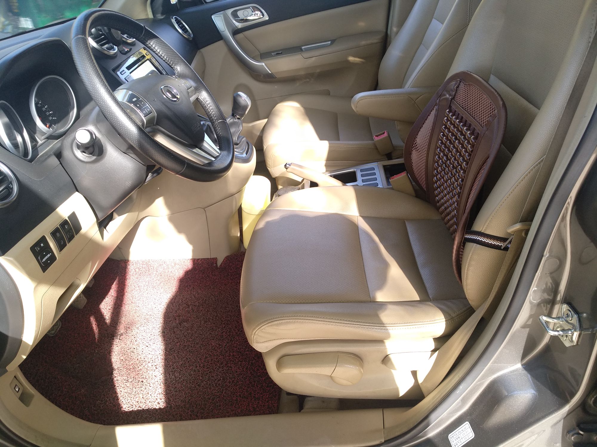 Used Haval H6 2011 2.0L Manual Two-Wheel Drive Elite Version