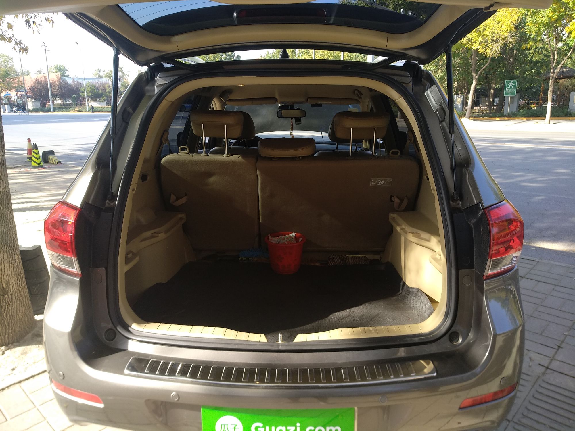 Used Haval H6 2011 2.0L Manual Two-Wheel Drive Elite Version