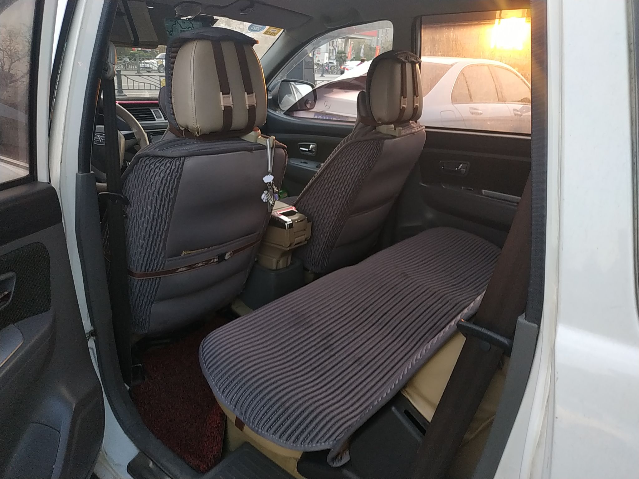 Used FAW Senya S80 2013 1.5L Manual 7-Seater Urban Fashion Edition
