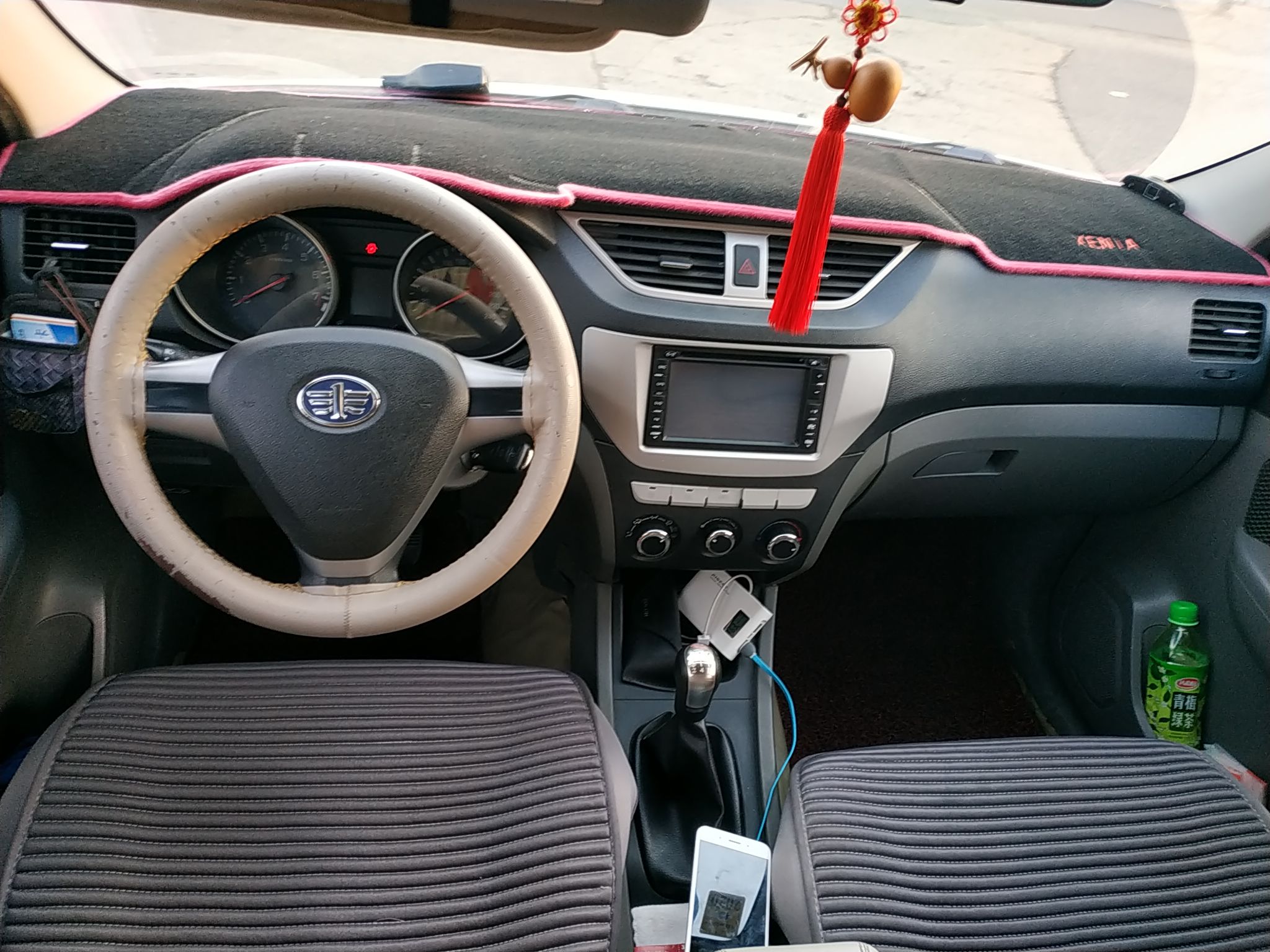 Used FAW Senya S80 2013 1.5L Manual 7-Seater Urban Fashion Edition
