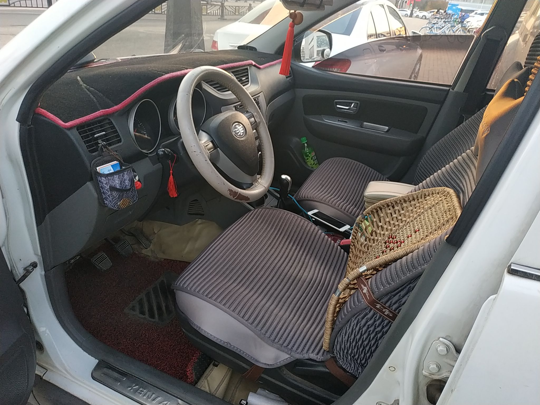 Used FAW Senya S80 2013 1.5L Manual 7-Seater Urban Fashion Edition
