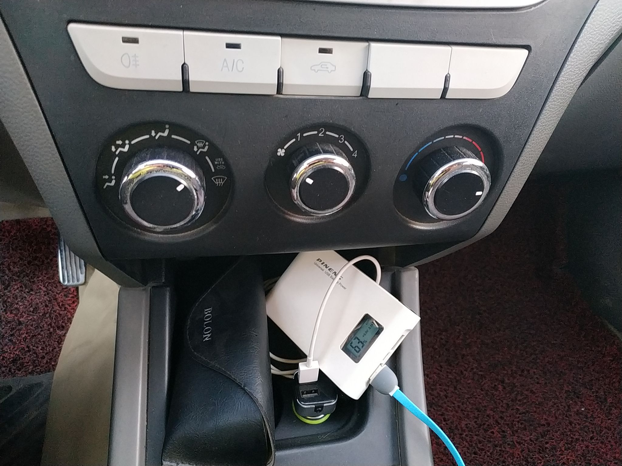 Used FAW Senya S80 2013 1.5L Manual 7-Seater Urban Fashion Edition
