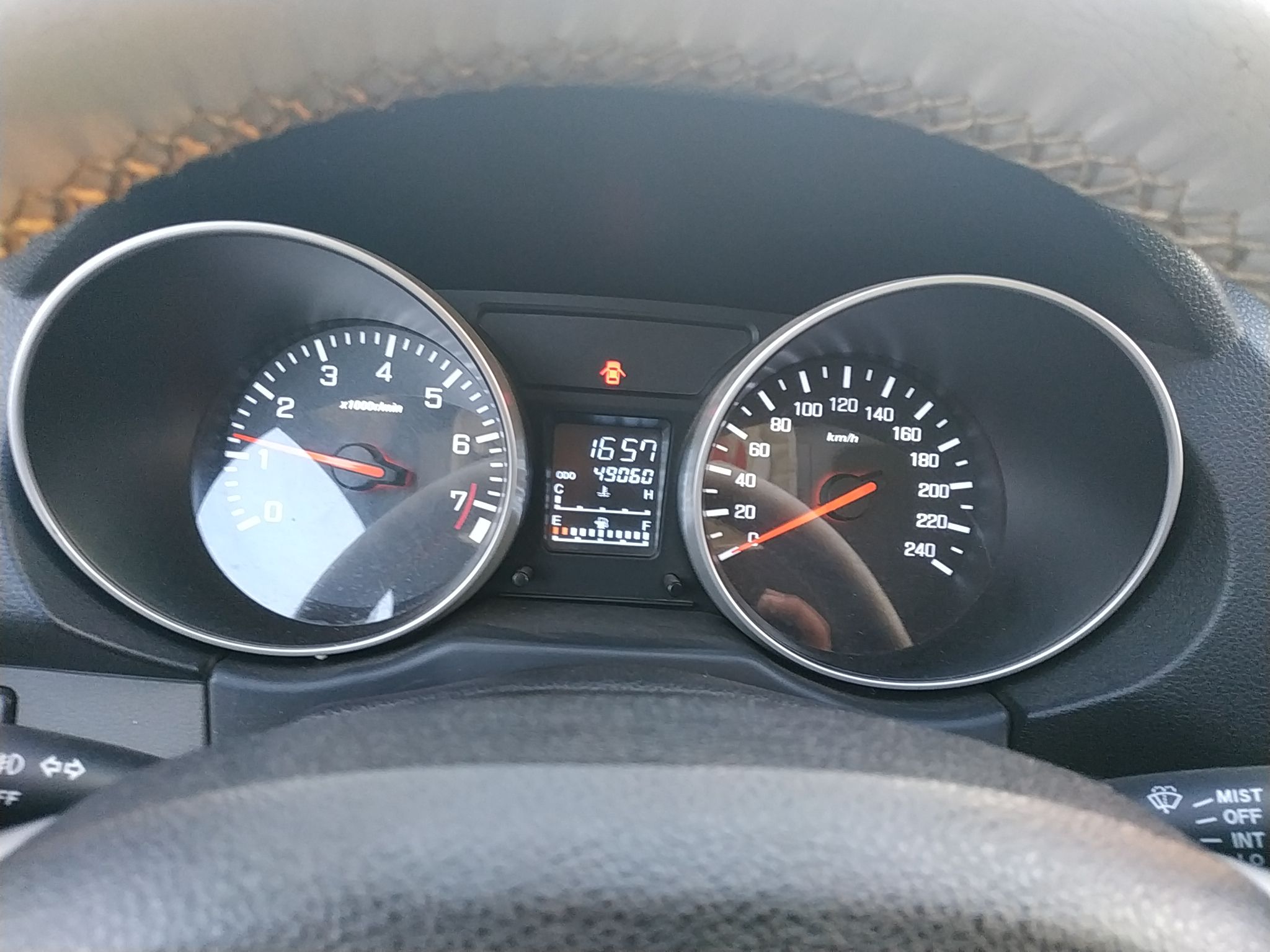 Used FAW Senya S80 2013 1.5L Manual 7-Seater Urban Fashion Edition
