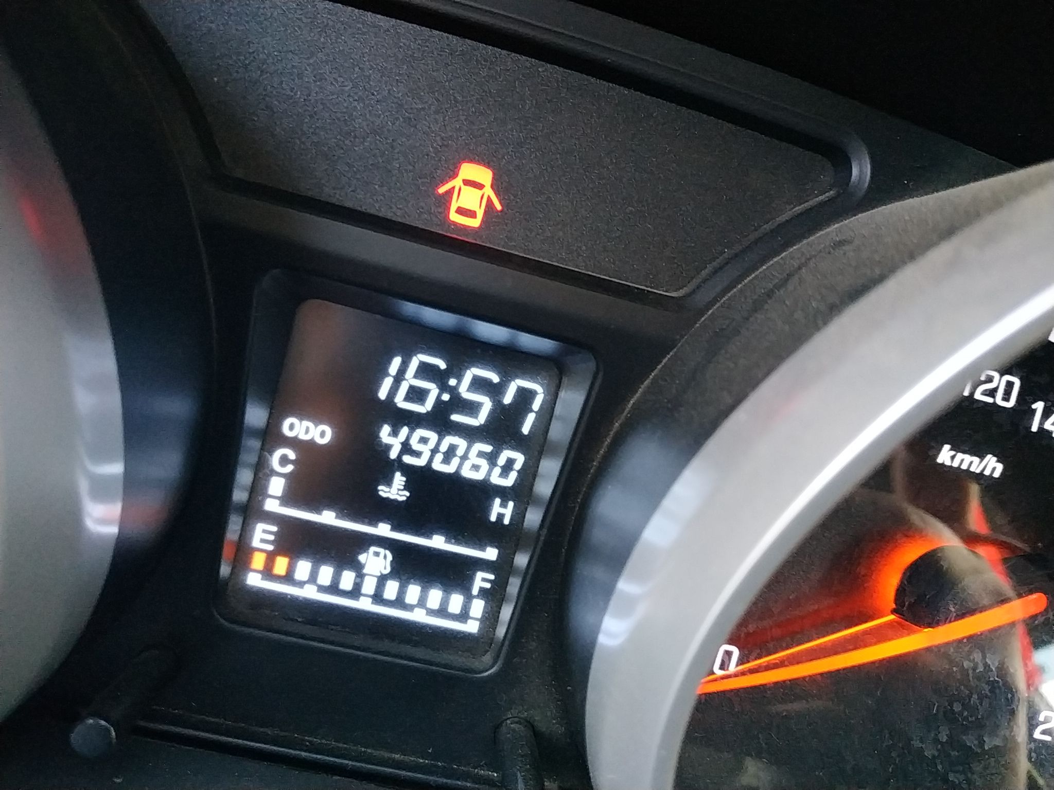 Used FAW Senya S80 2013 1.5L Manual 7-Seater Urban Fashion Edition
