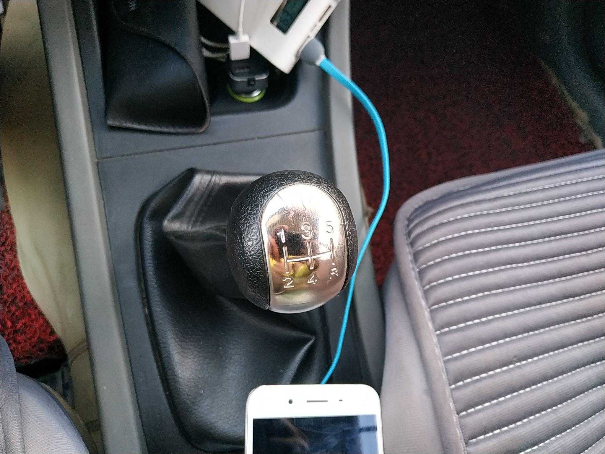 Used FAW Senya S80 2013 1.5L Manual 7-Seater Urban Fashion Edition
