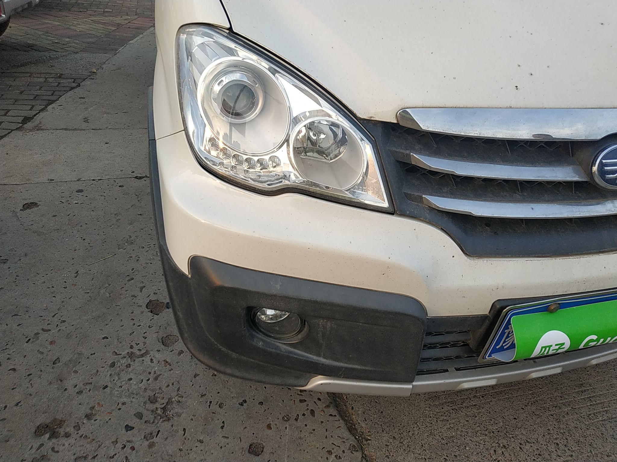 Used FAW Senya S80 2013 1.5L Manual 7-Seater Urban Fashion Edition
