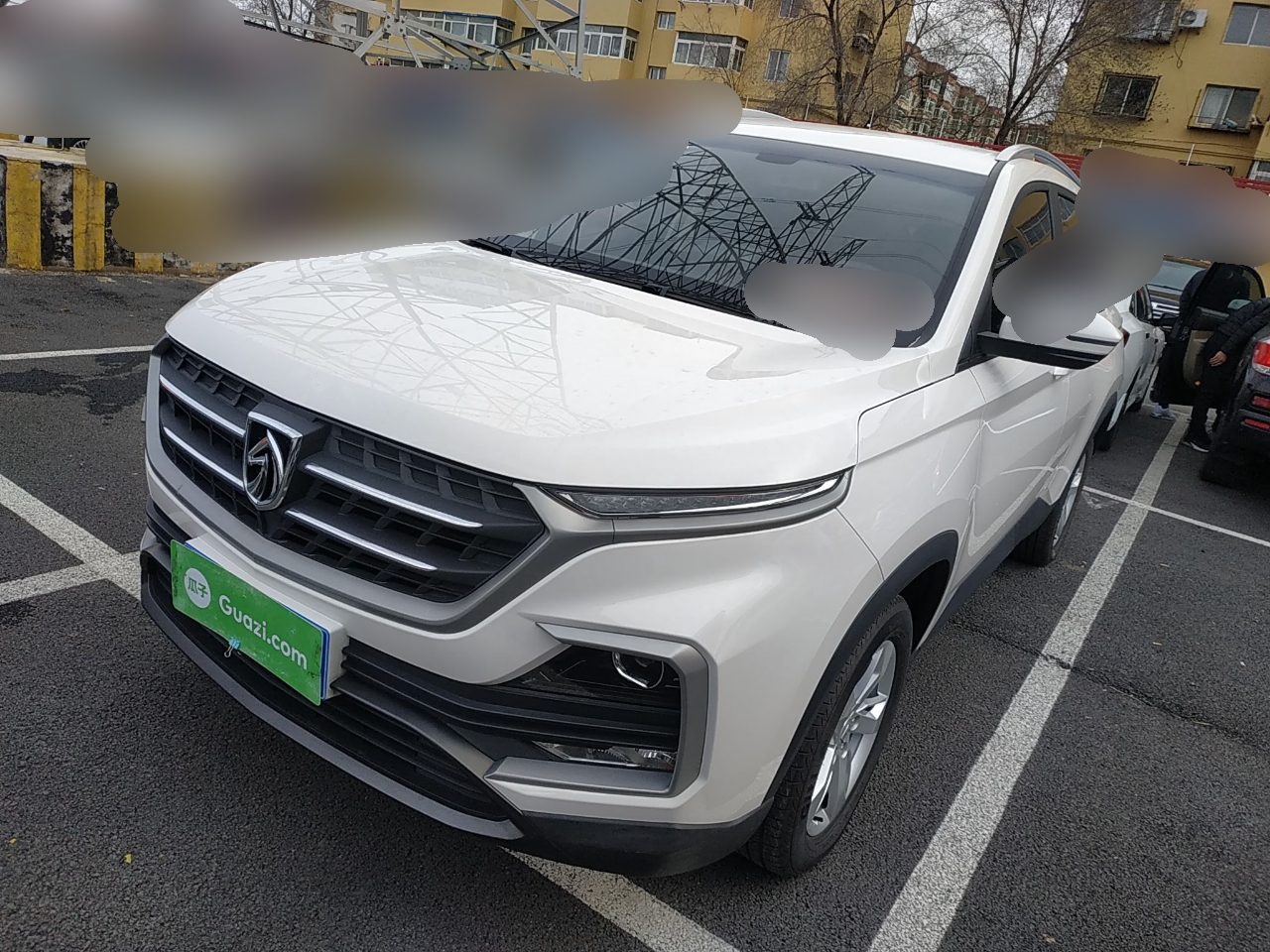 Used Baojun 530 2018 1.5T Manual Comfort Version China V