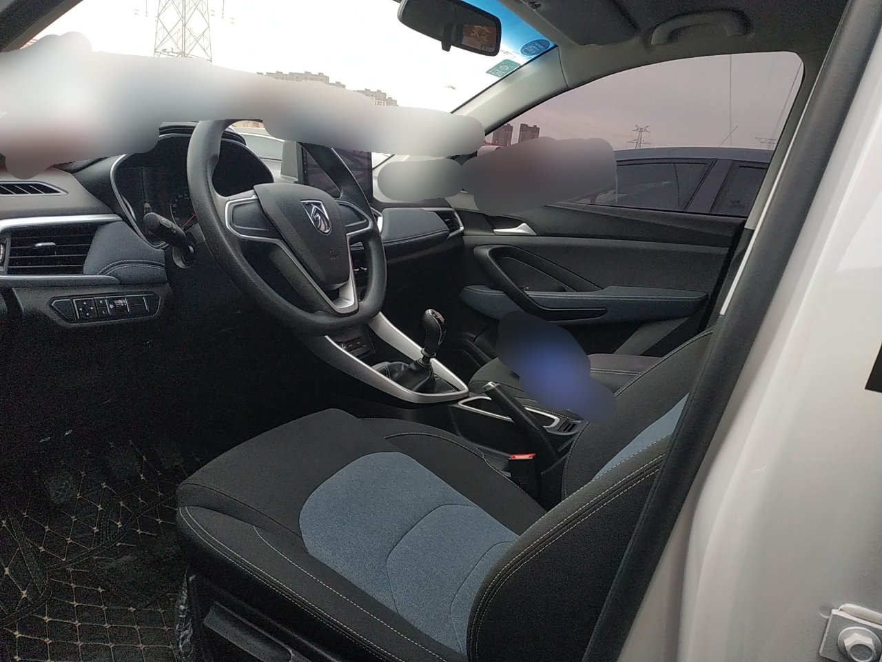 Used Baojun 530 2018 1.5T Manual Comfort Version China V