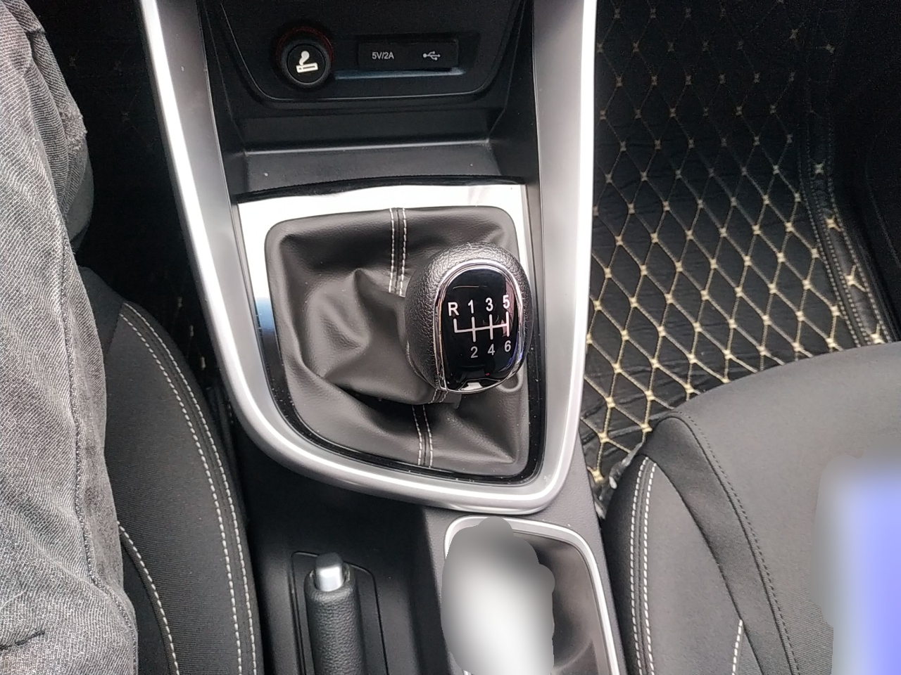 Used Baojun 530 2018 1.5T Manual Comfort Version China V