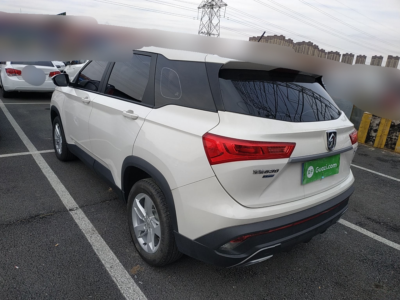 Used Baojun 530 2018 1.5T Manual Comfort Version China V