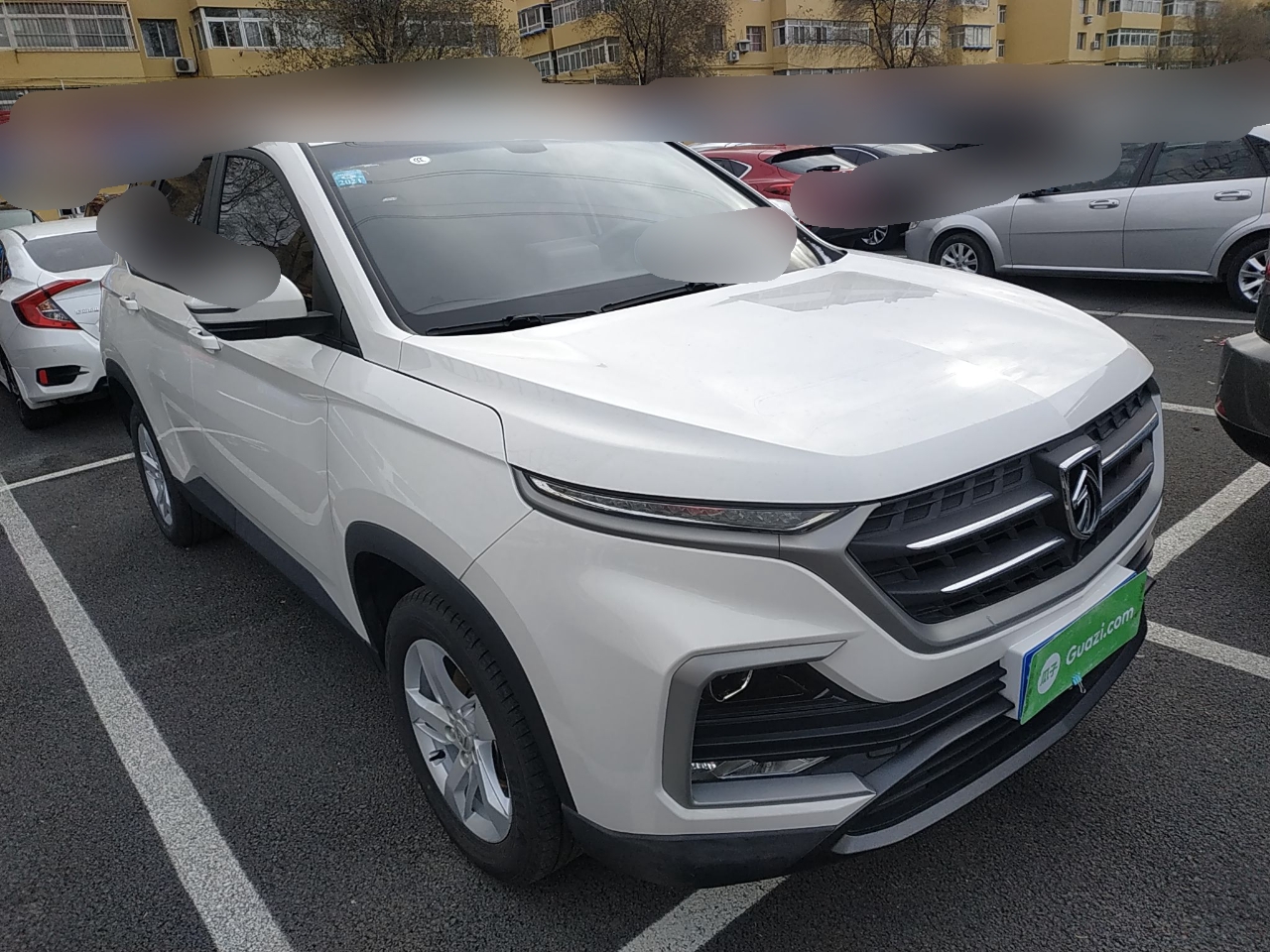 Used Baojun 530 2018 1.5T Manual Comfort Version China V