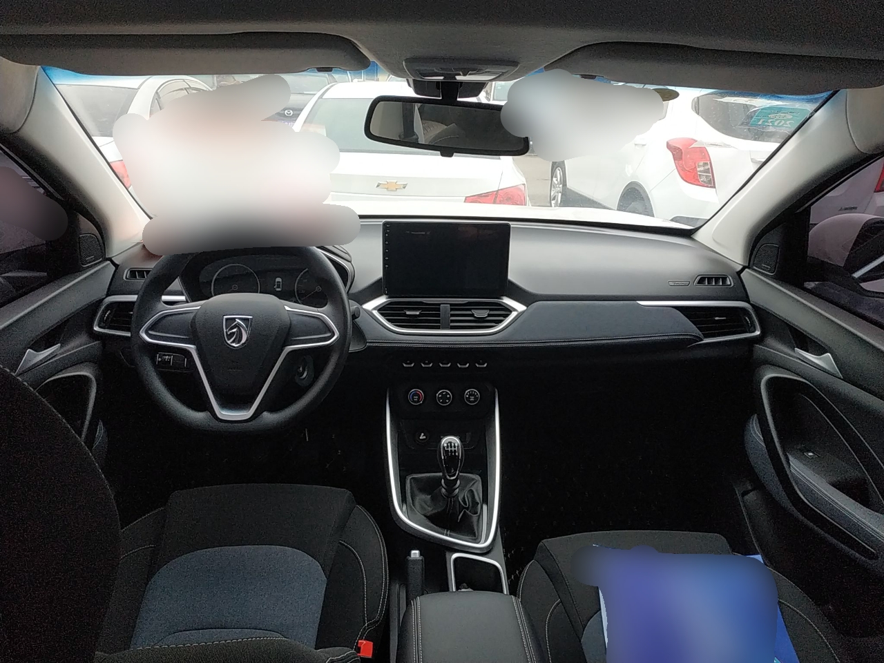 Used Baojun 530 2018 1.5T Manual Comfort Version China V