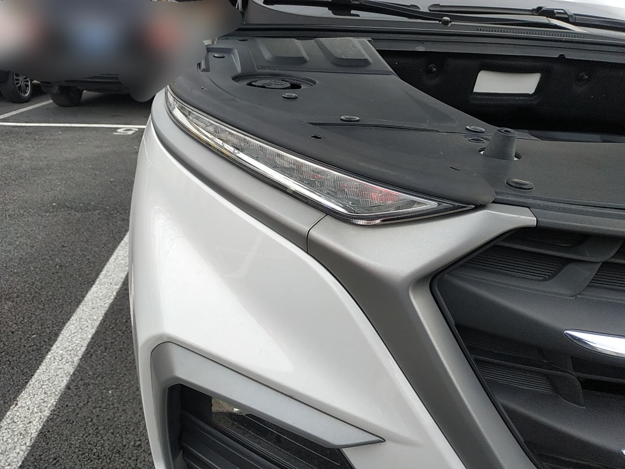 Used Baojun 530 2018 1.5T Manual Comfort Version China V