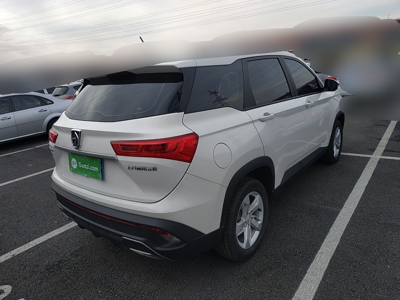 Used Baojun 530 2018 1.5T Manual Comfort Version China V