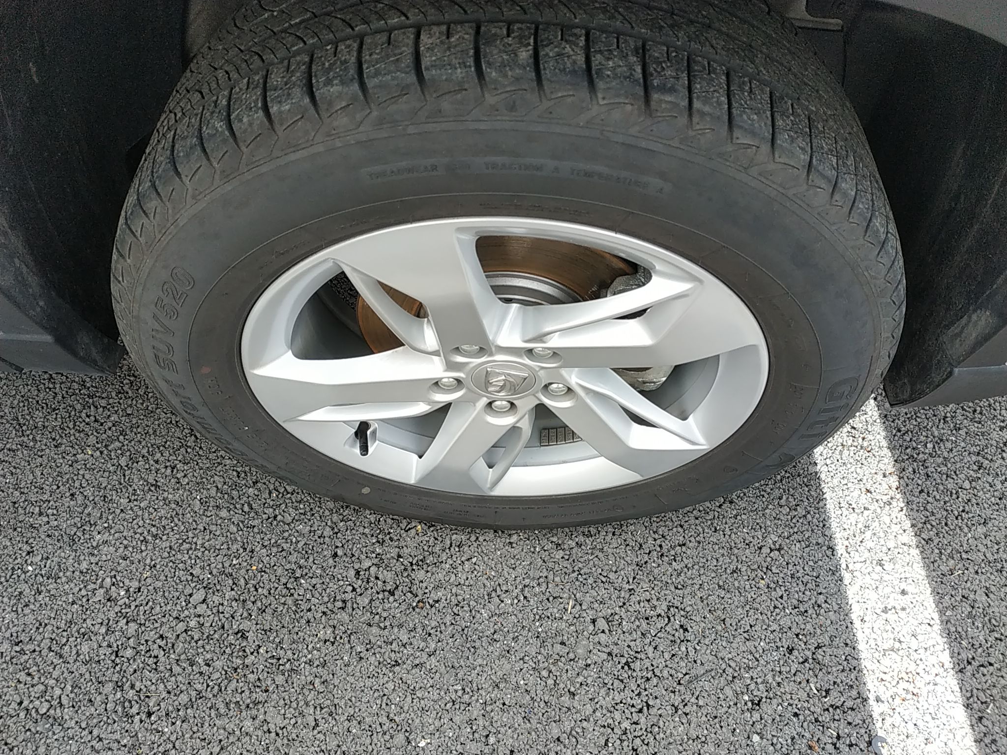 Used Baojun 530 2018 1.5T Manual Comfort Version China V