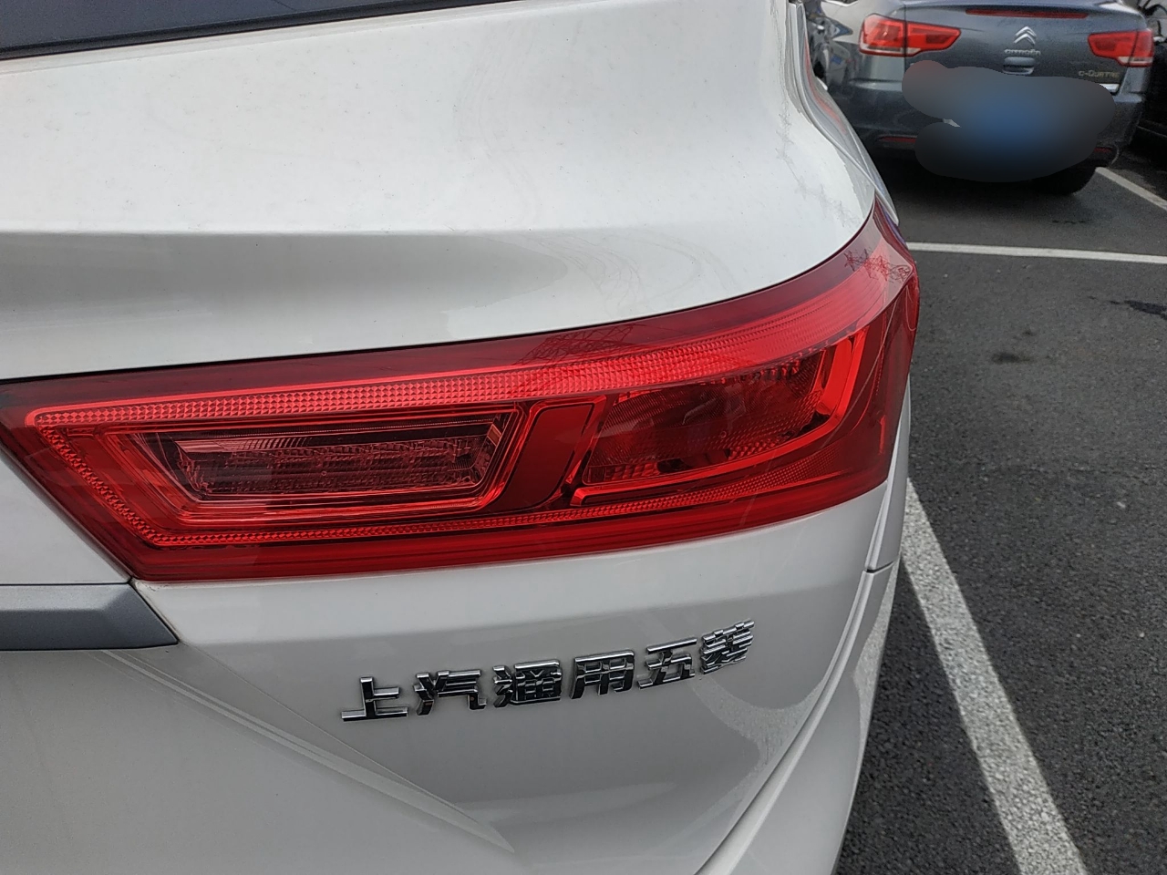 Used Baojun 530 2018 1.5T Manual Comfort Version China V