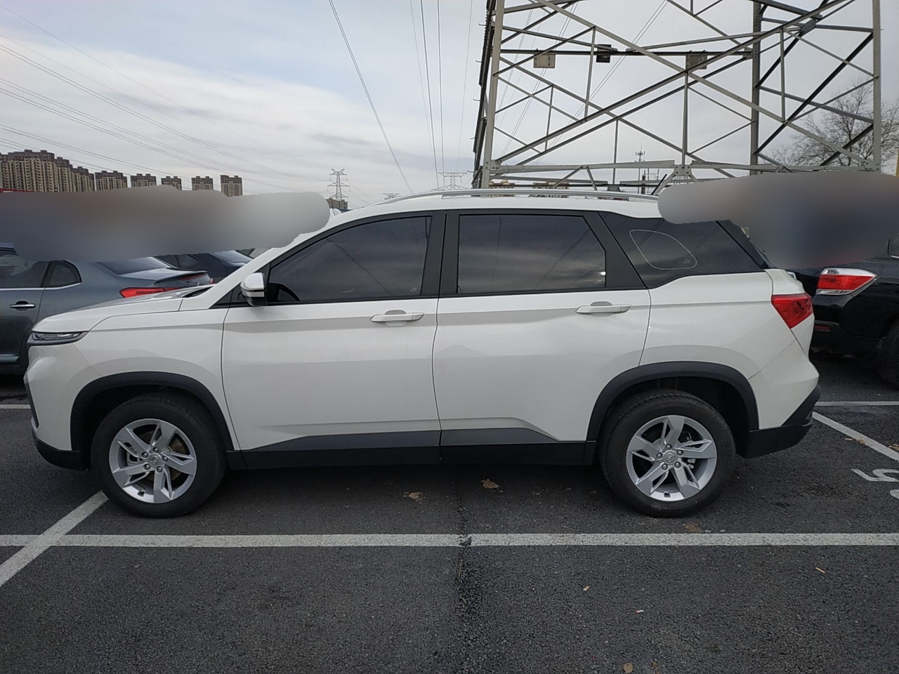 Used Baojun 530 2018 1.5T Manual Comfort Version China V