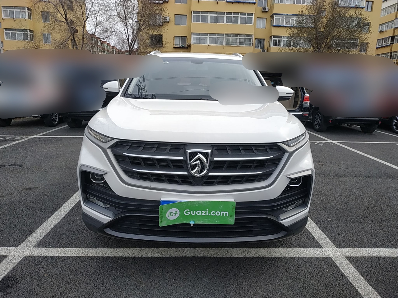 Used Baojun 530 2018 1.5T Manual Comfort Version China V