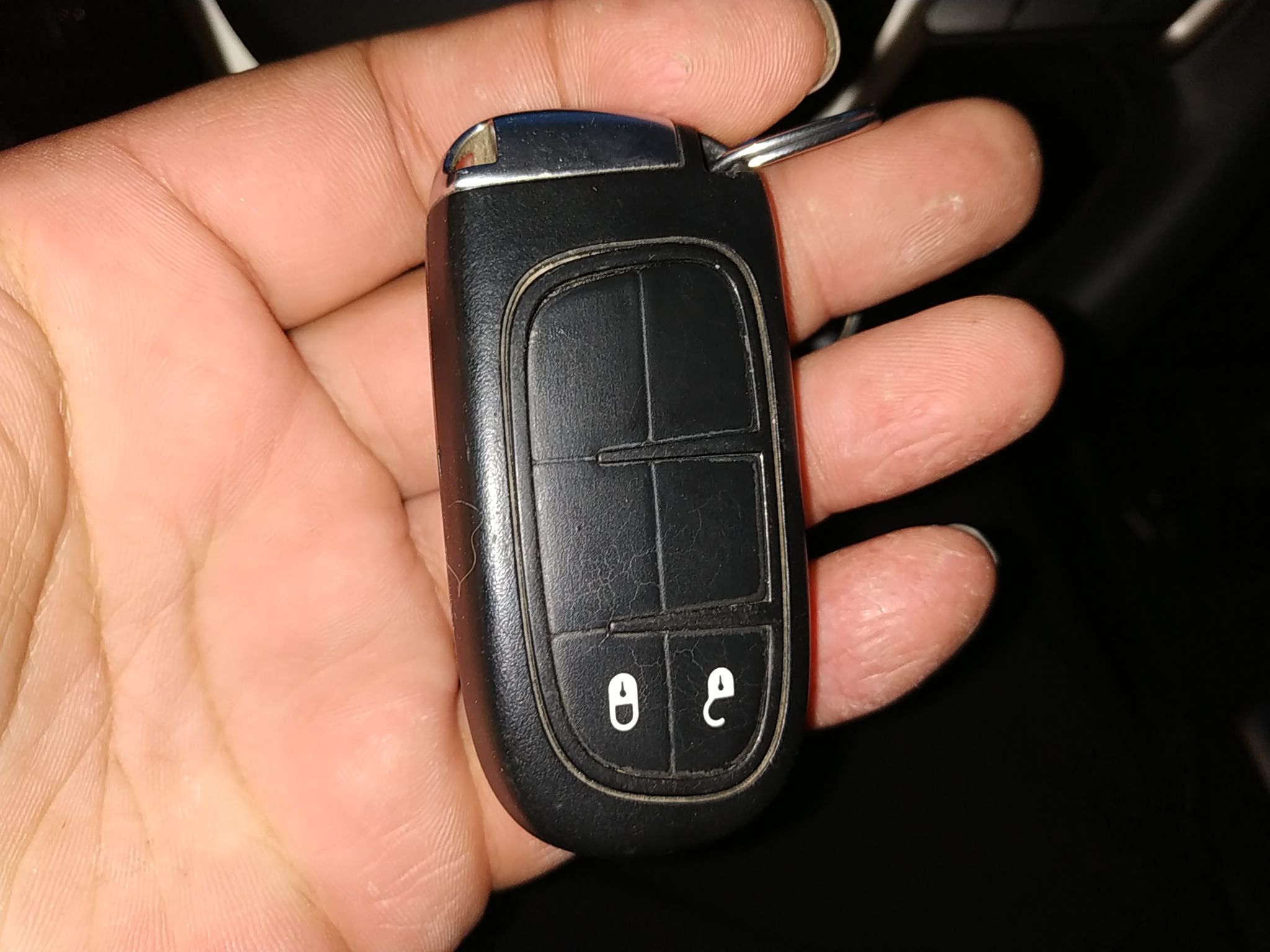 Used Jeep Cherokee 2017 2.4L Leading Edition
