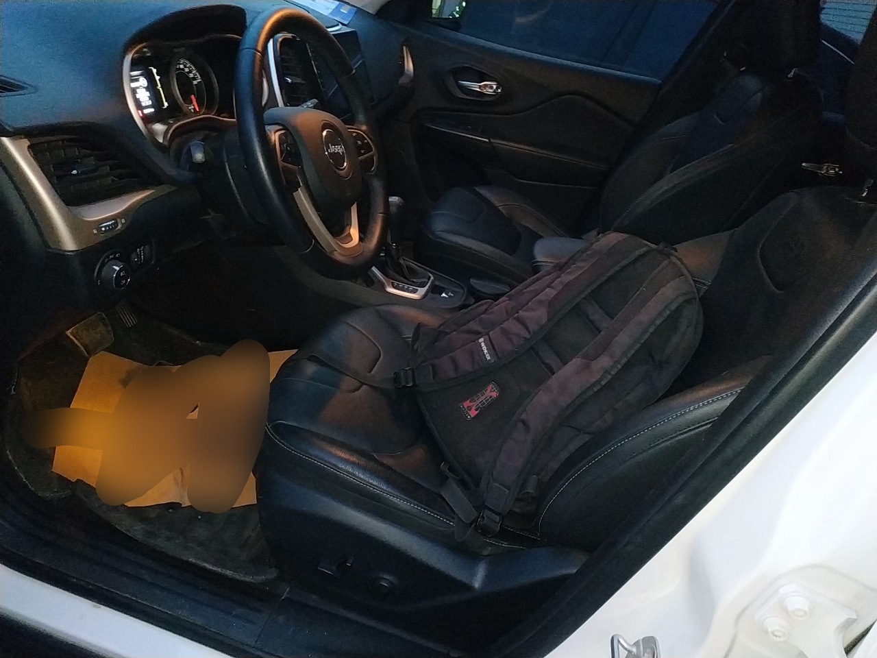 Used Jeep Cherokee 2017 2.4L Leading Edition
