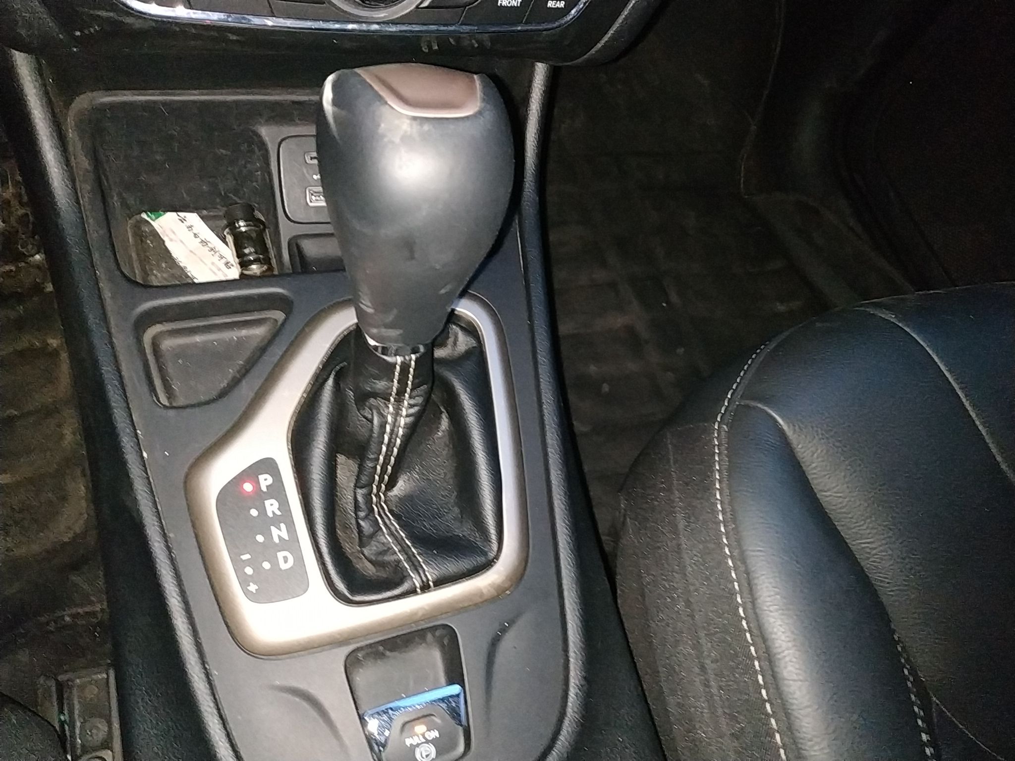 Used Jeep Cherokee 2017 2.4L Leading Edition
