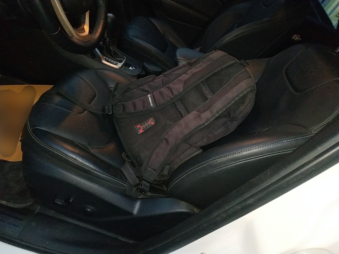 Used Jeep Cherokee 2017 2.4L Leading Edition
