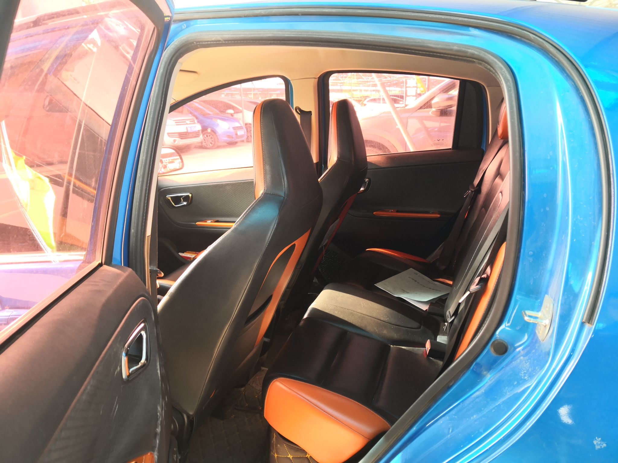 Used Geely Auto Vision X1 2017 1.3L Automatic Fun Edition
