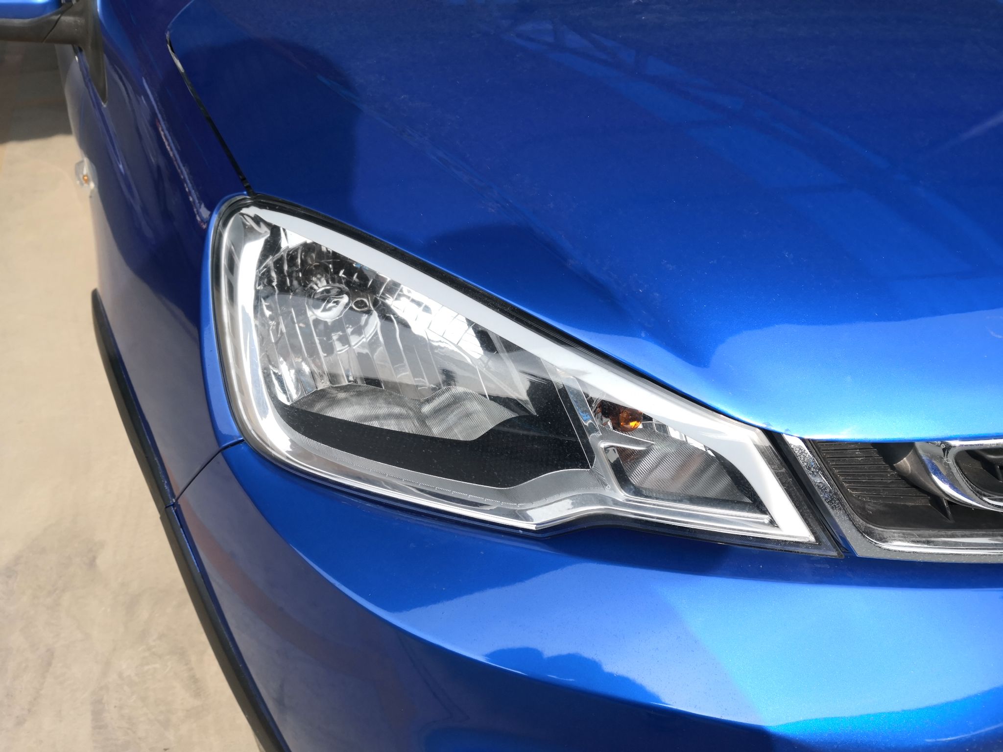 Used Geely Auto Vision X1 2017 1.3L Automatic Fun Edition
