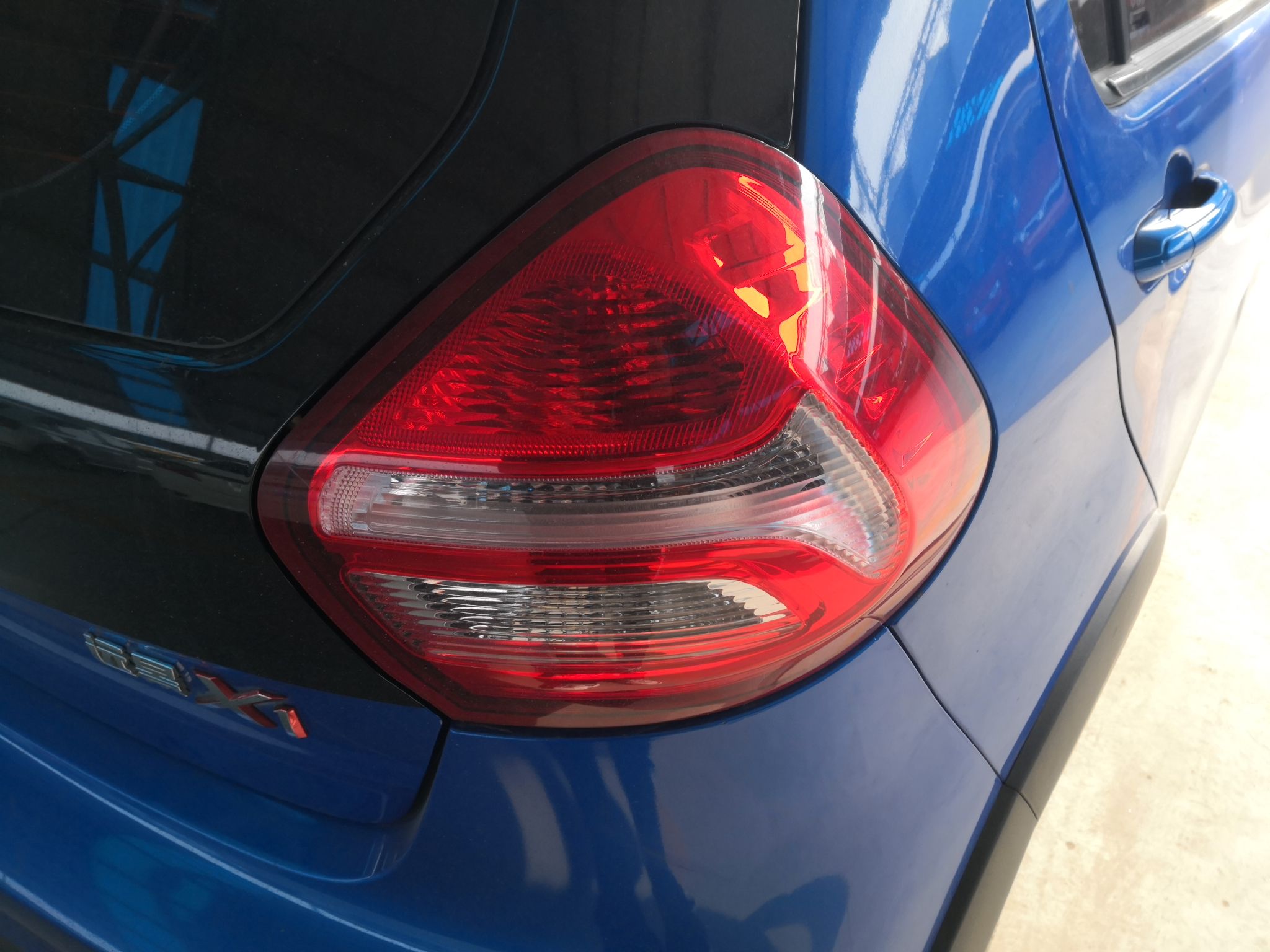 Used Geely Auto Vision X1 2017 1.3L Automatic Fun Edition
