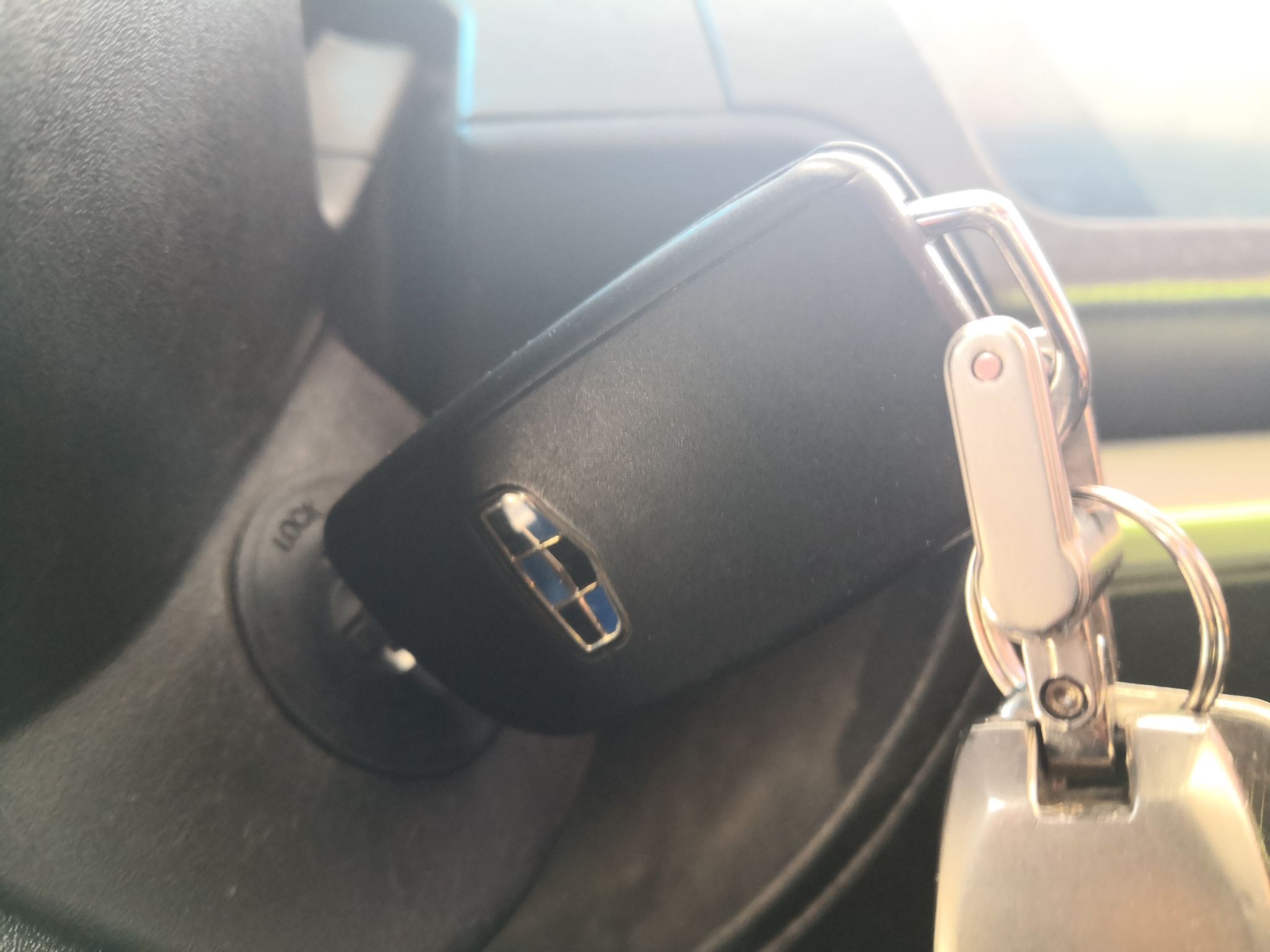 Used Geely Auto Vision X1 2017 1.3L Automatic Fun Edition
