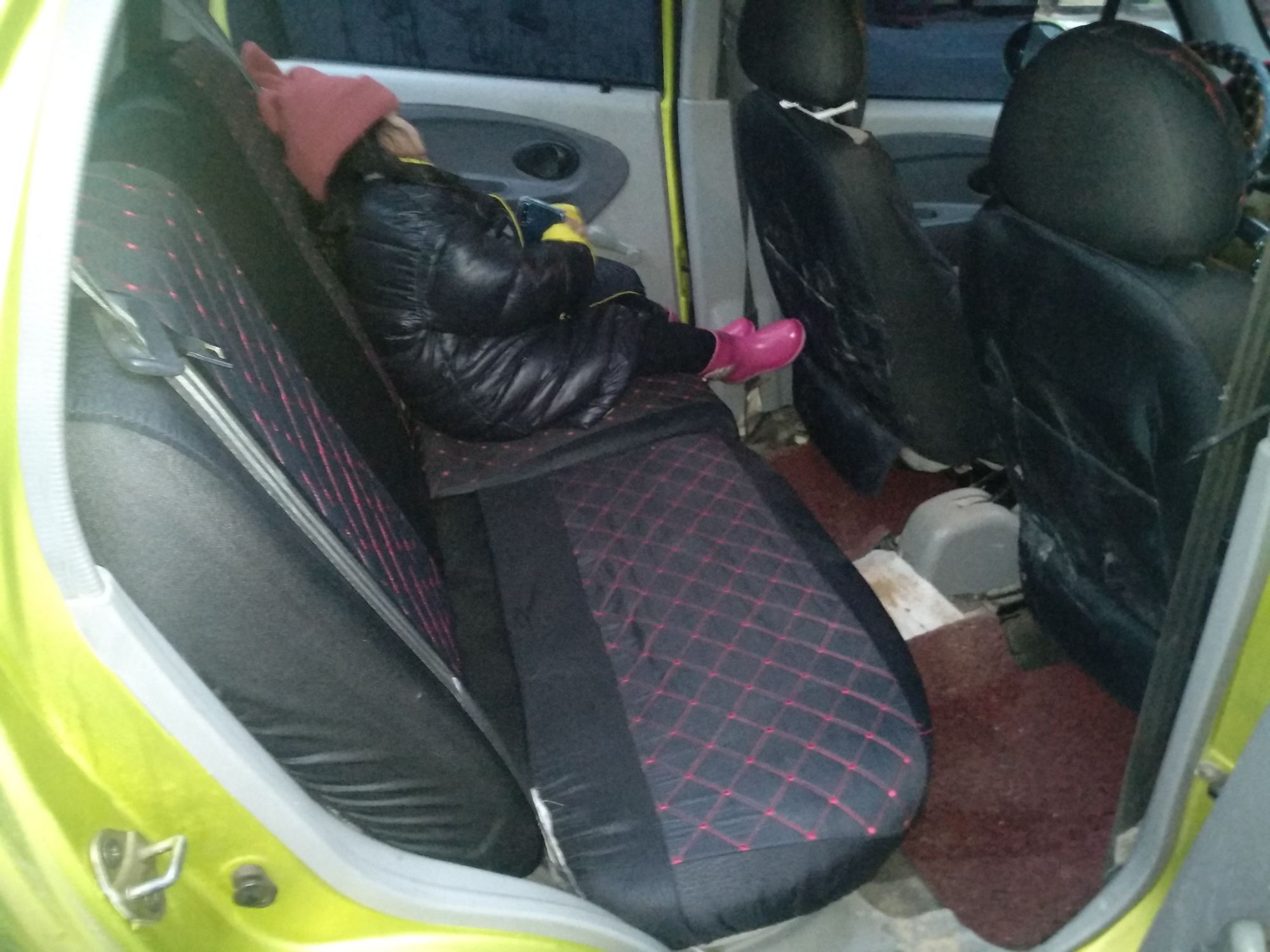 Used Chery QQ3 2007 0.8L Manual Standard Edition