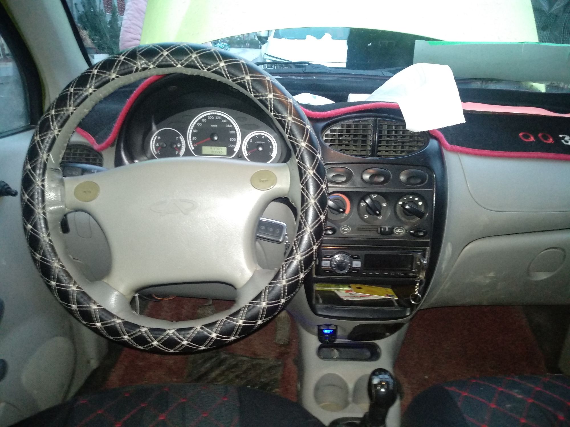 Used Chery QQ3 2007 0.8L Manual Standard Edition