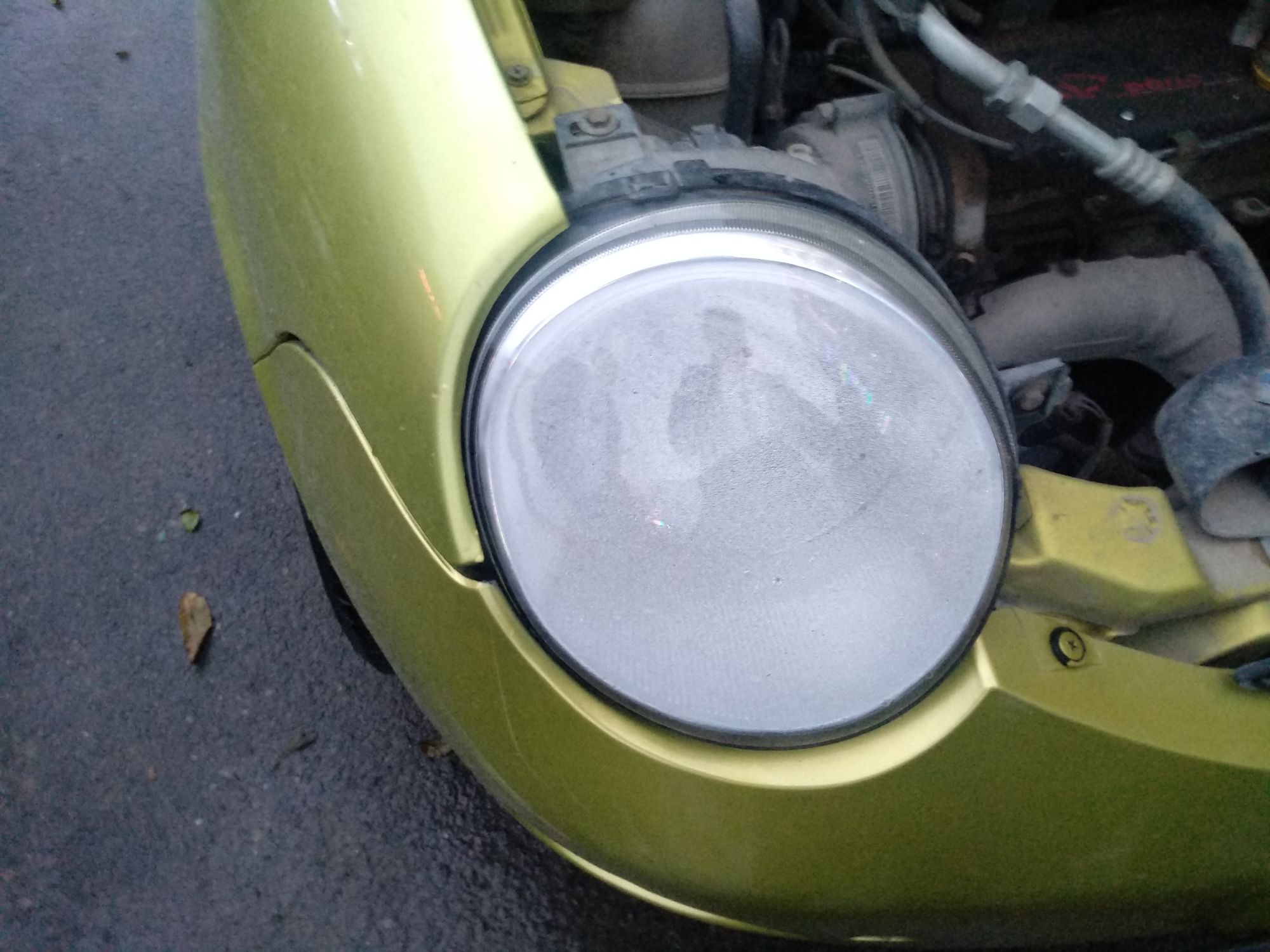 Used Chery QQ3 2007 0.8L Manual Standard Edition