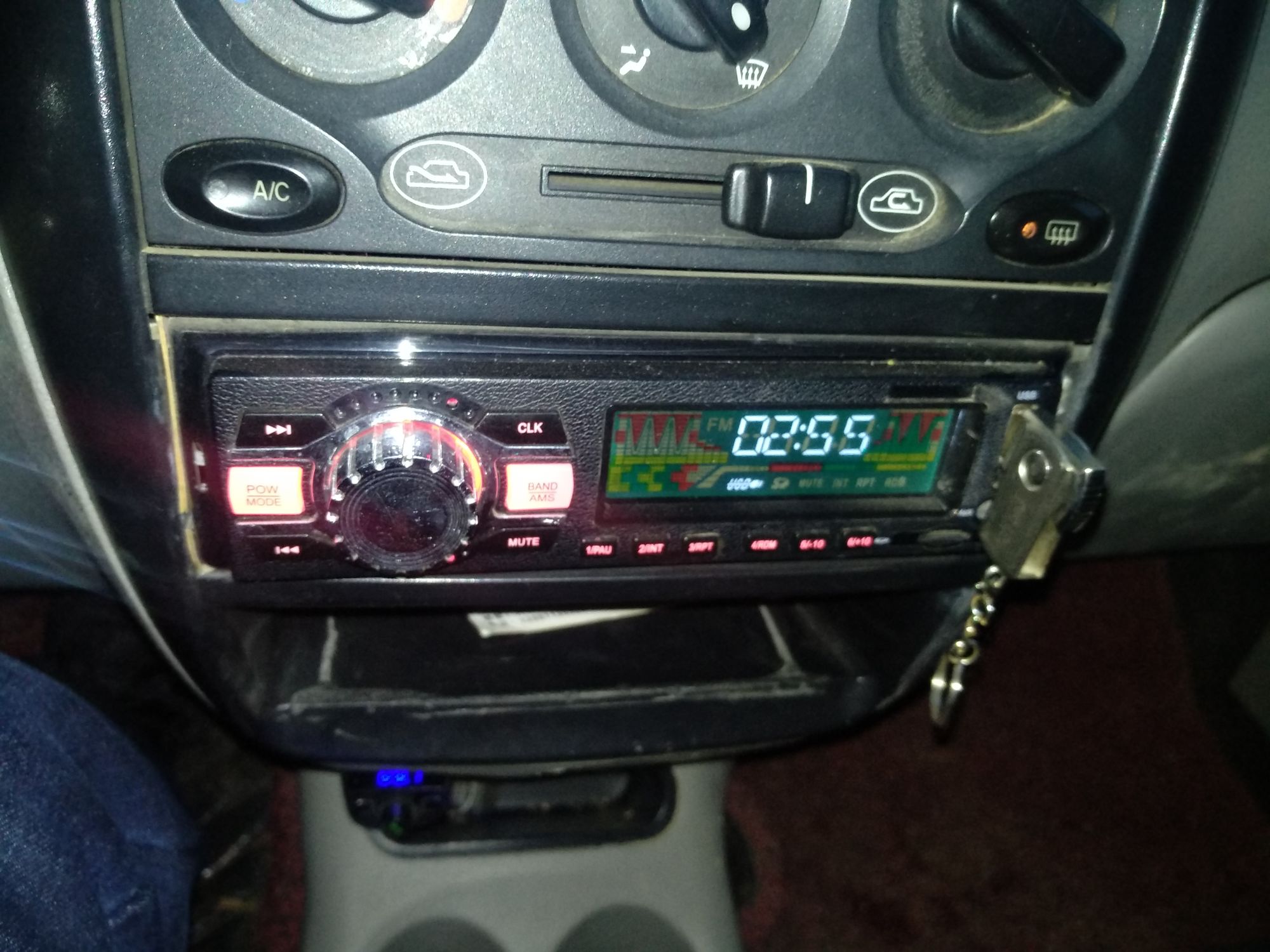 Used Chery QQ3 2007 0.8L Manual Standard Edition