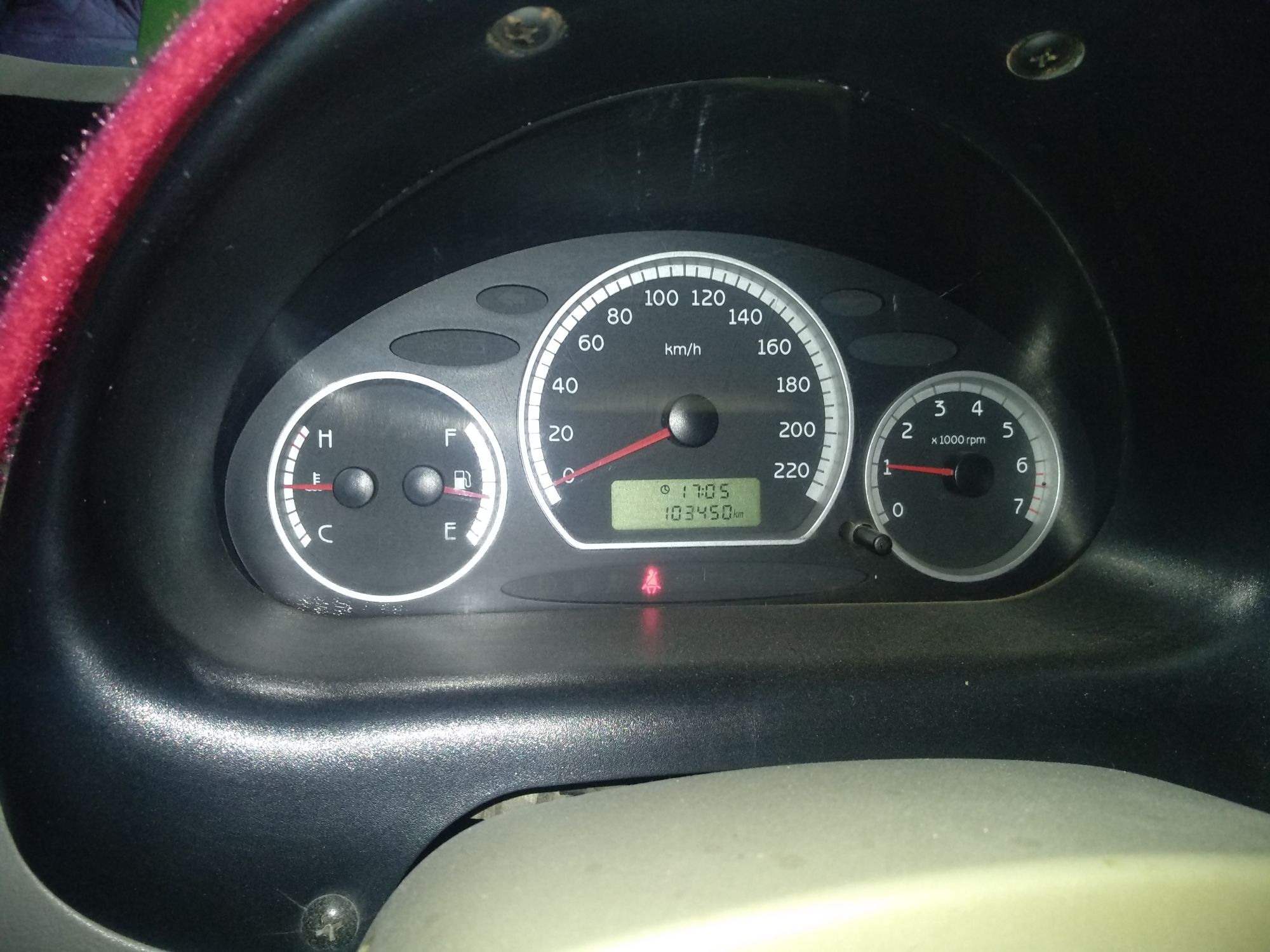 Used Chery QQ3 2007 0.8L Manual Standard Edition