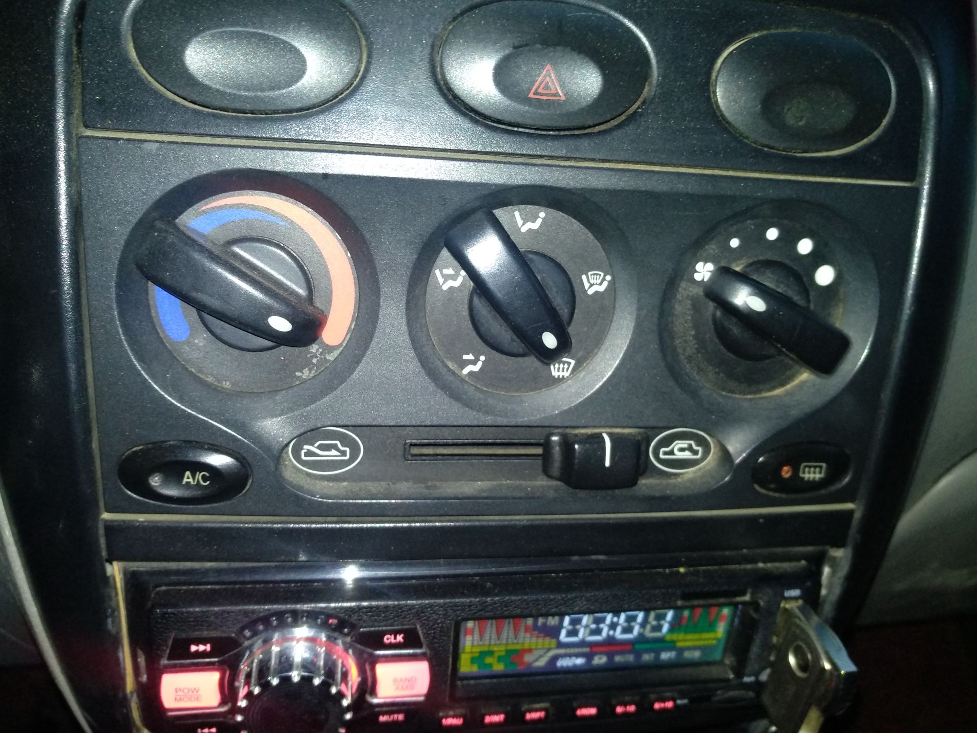 Used Chery QQ3 2007 0.8L Manual Standard Edition