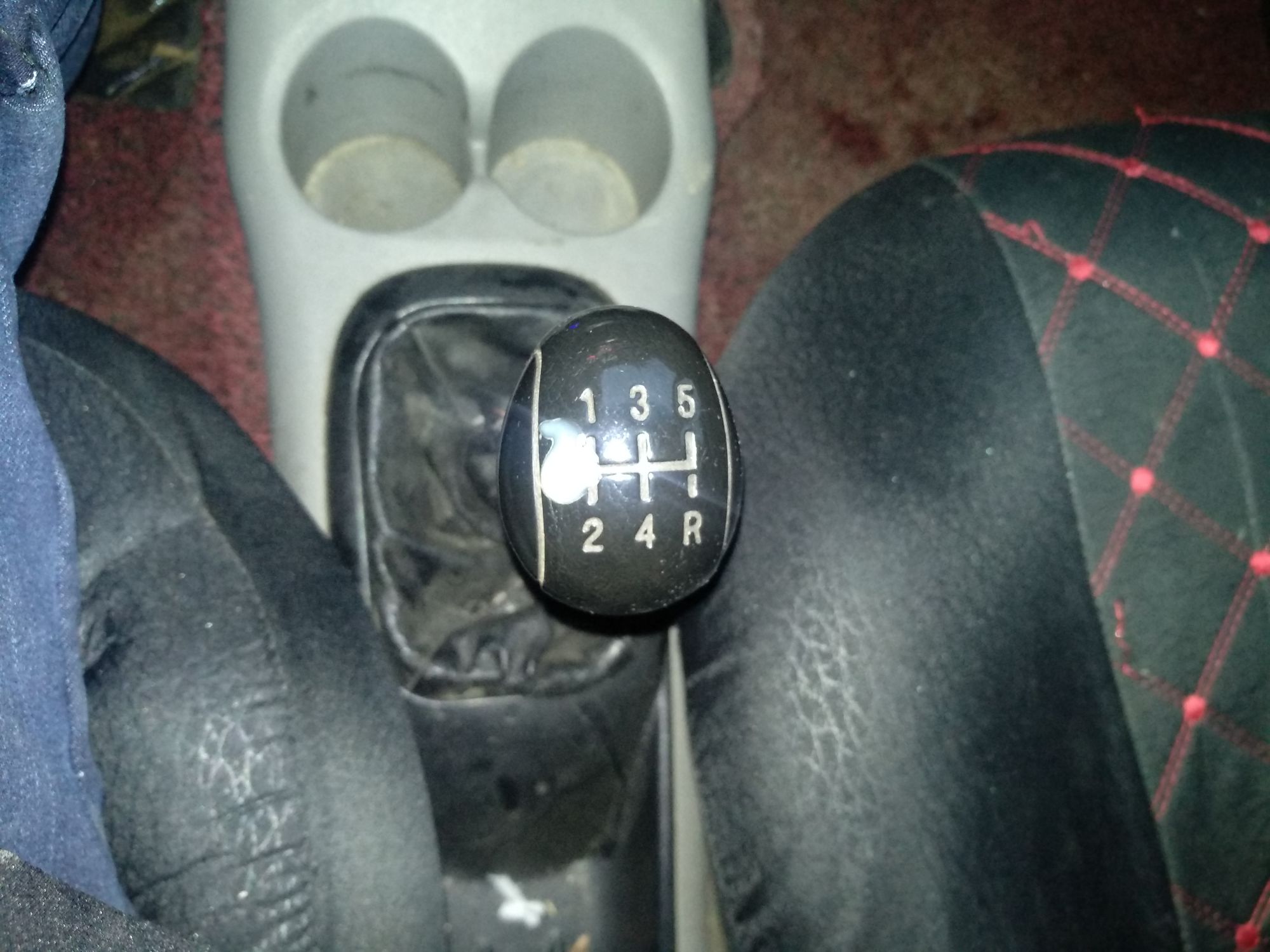 Used Chery QQ3 2007 0.8L Manual Standard Edition