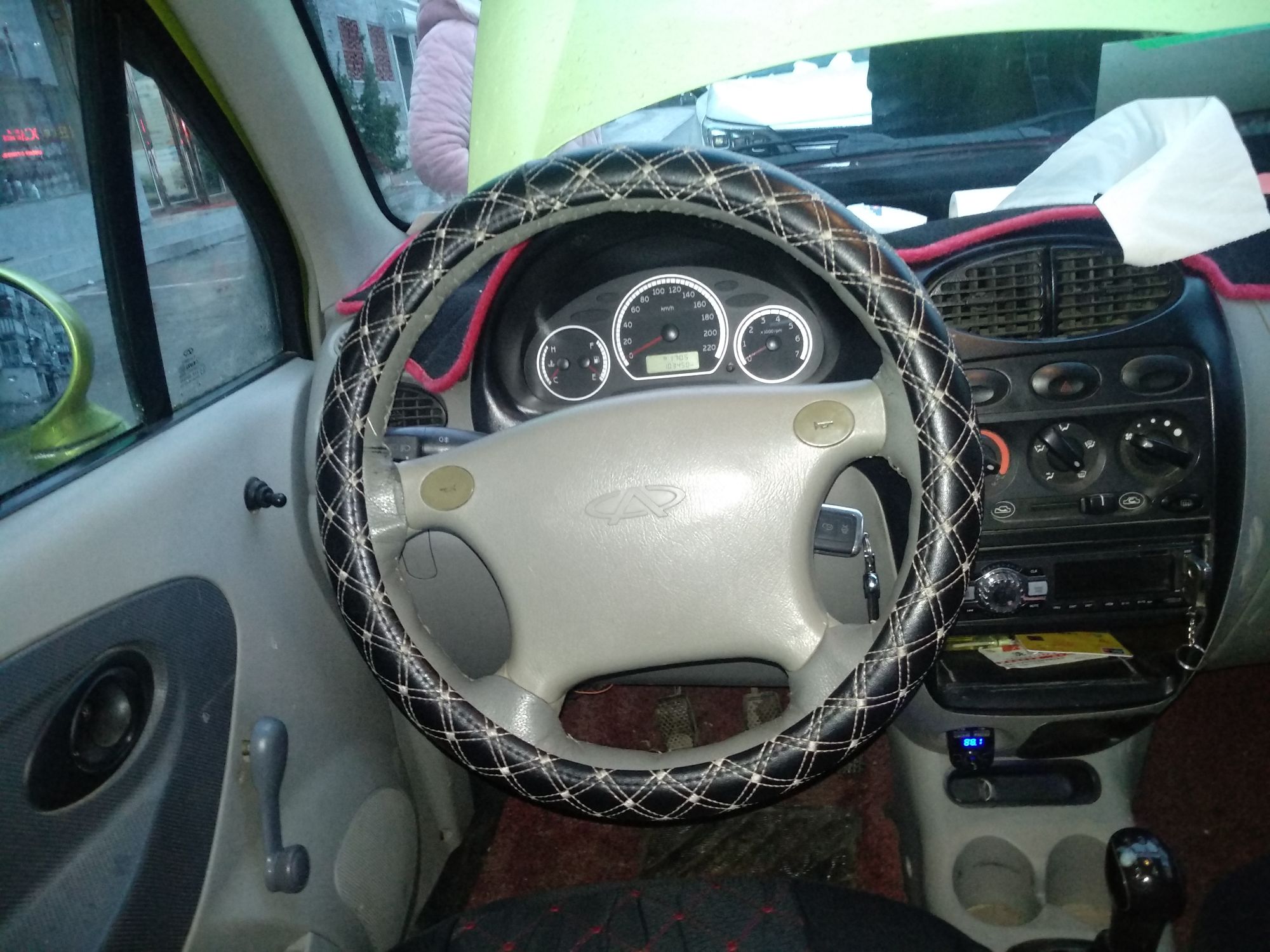 Used Chery QQ3 2007 0.8L Manual Standard Edition