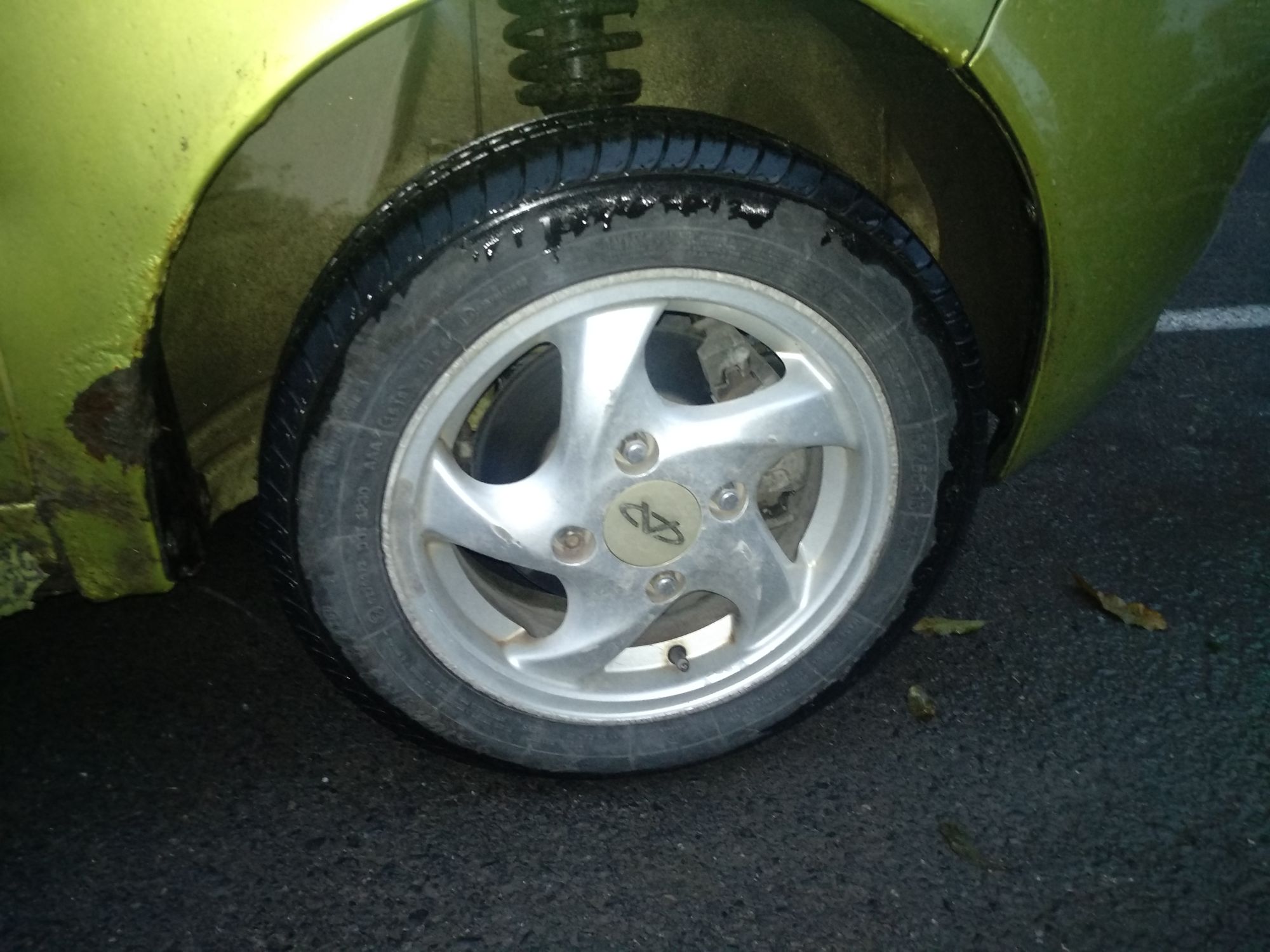 Used Chery QQ3 2007 0.8L Manual Standard Edition