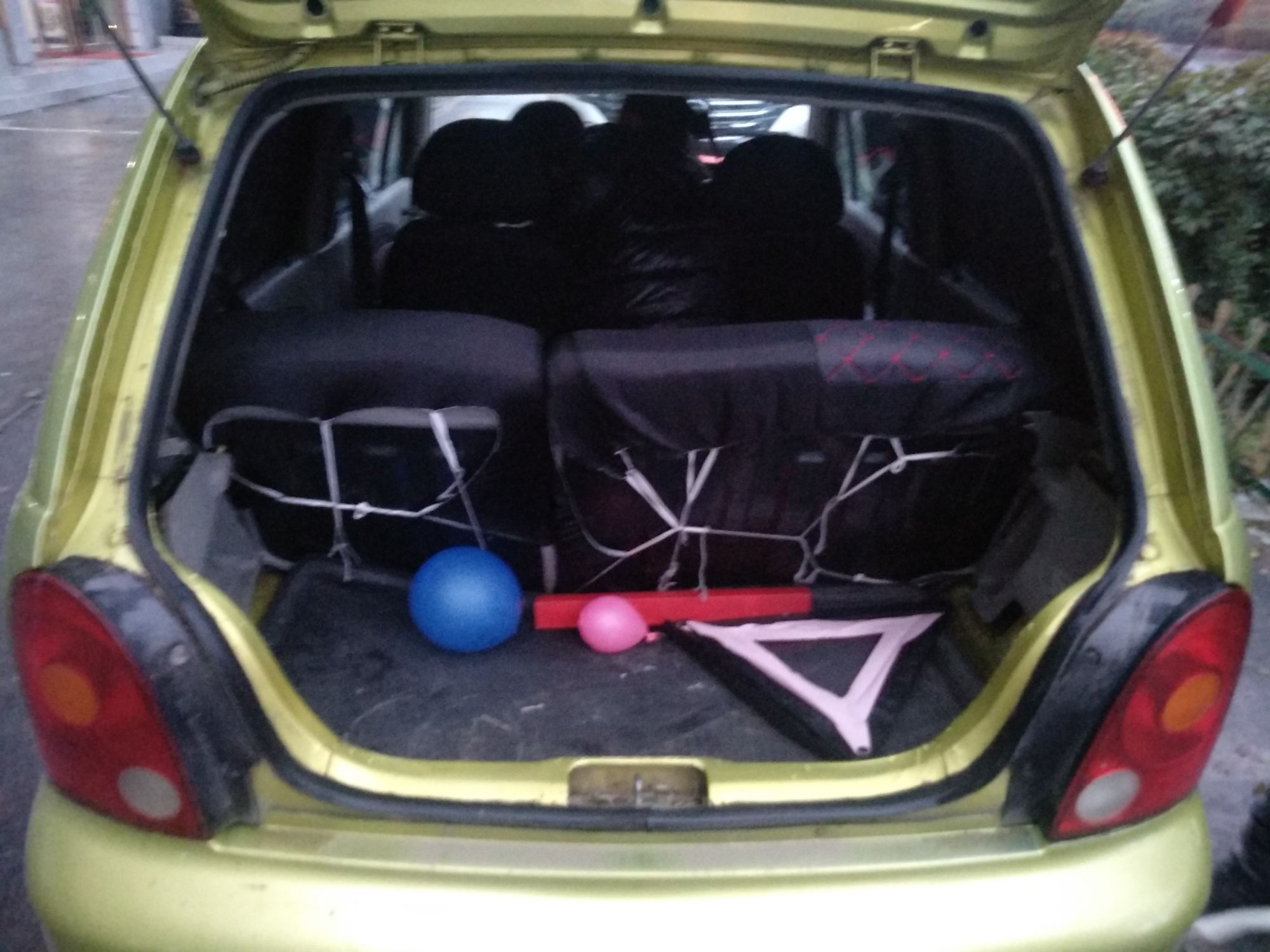 Used Chery QQ3 2007 0.8L Manual Standard Edition