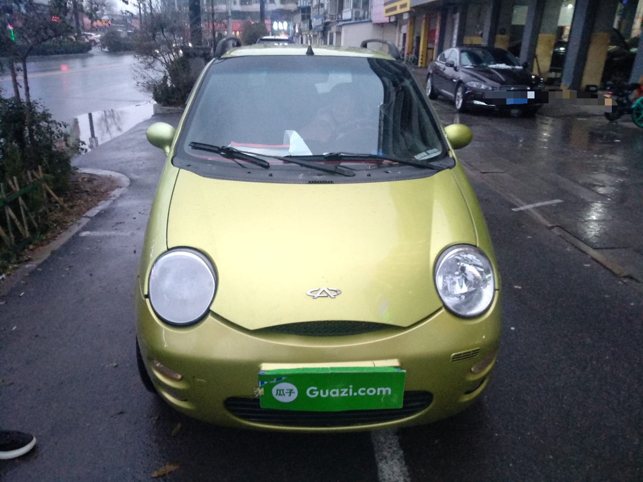 Used Chery QQ3 2007 0.8L Manual Standard Edition